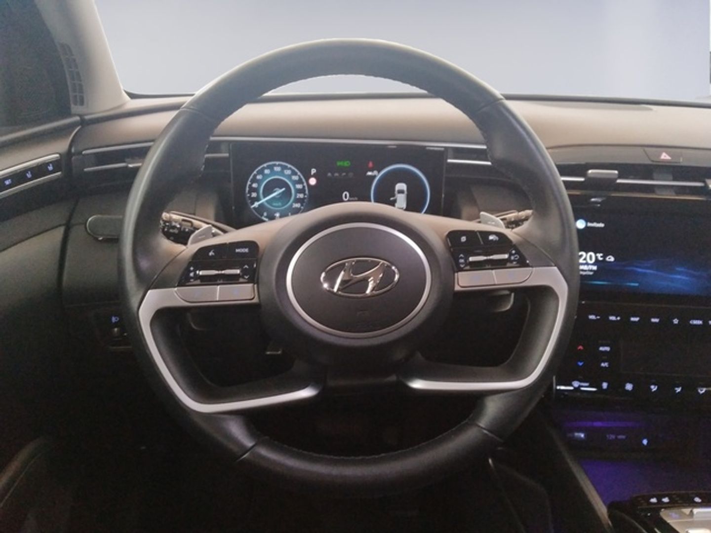Hyundai Tucson 1.6 CRDI 48V Style 4X4 DCT 100 kW (136 CV)