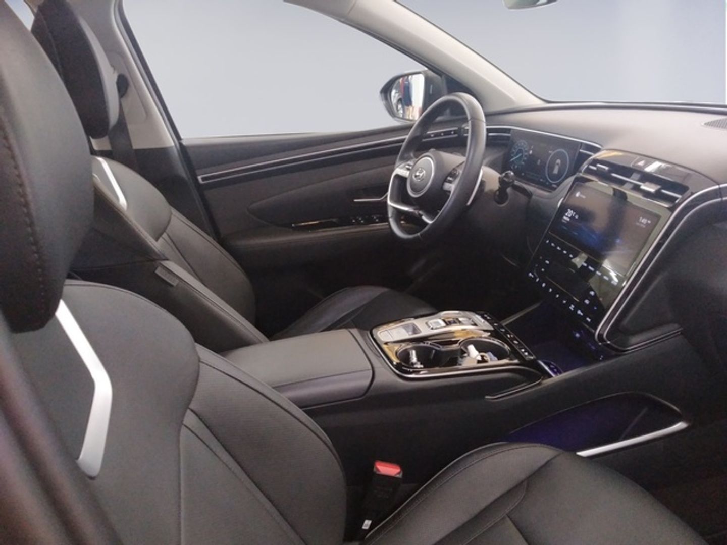 Hyundai Tucson 1.6 CRDI 48V Style 4X4 DCT 100 kW (136 CV)