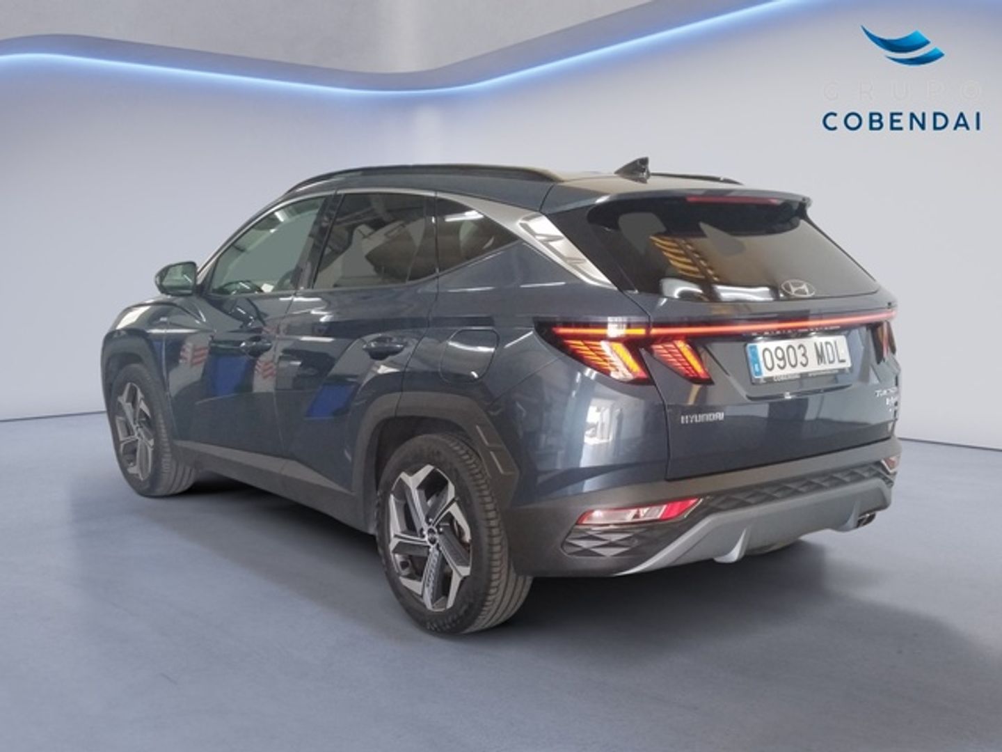 Hyundai Tucson 1.6 CRDI 48V Style 4X4 DCT 100 kW (136 CV)