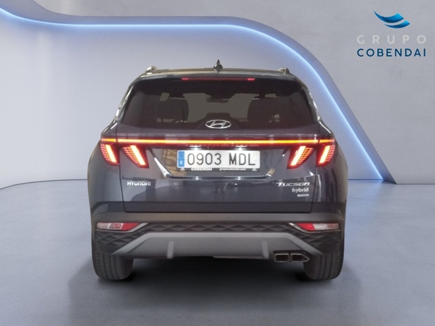 Hyundai Tucson 1.6 CRDI 48V Style 4X4 DCT 100 kW (136 CV)