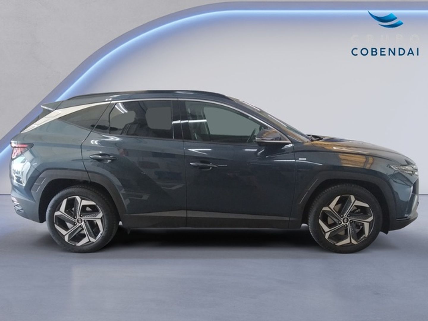 Hyundai Tucson 1.6 CRDI 48V Style 4X4 DCT 100 kW (136 CV)