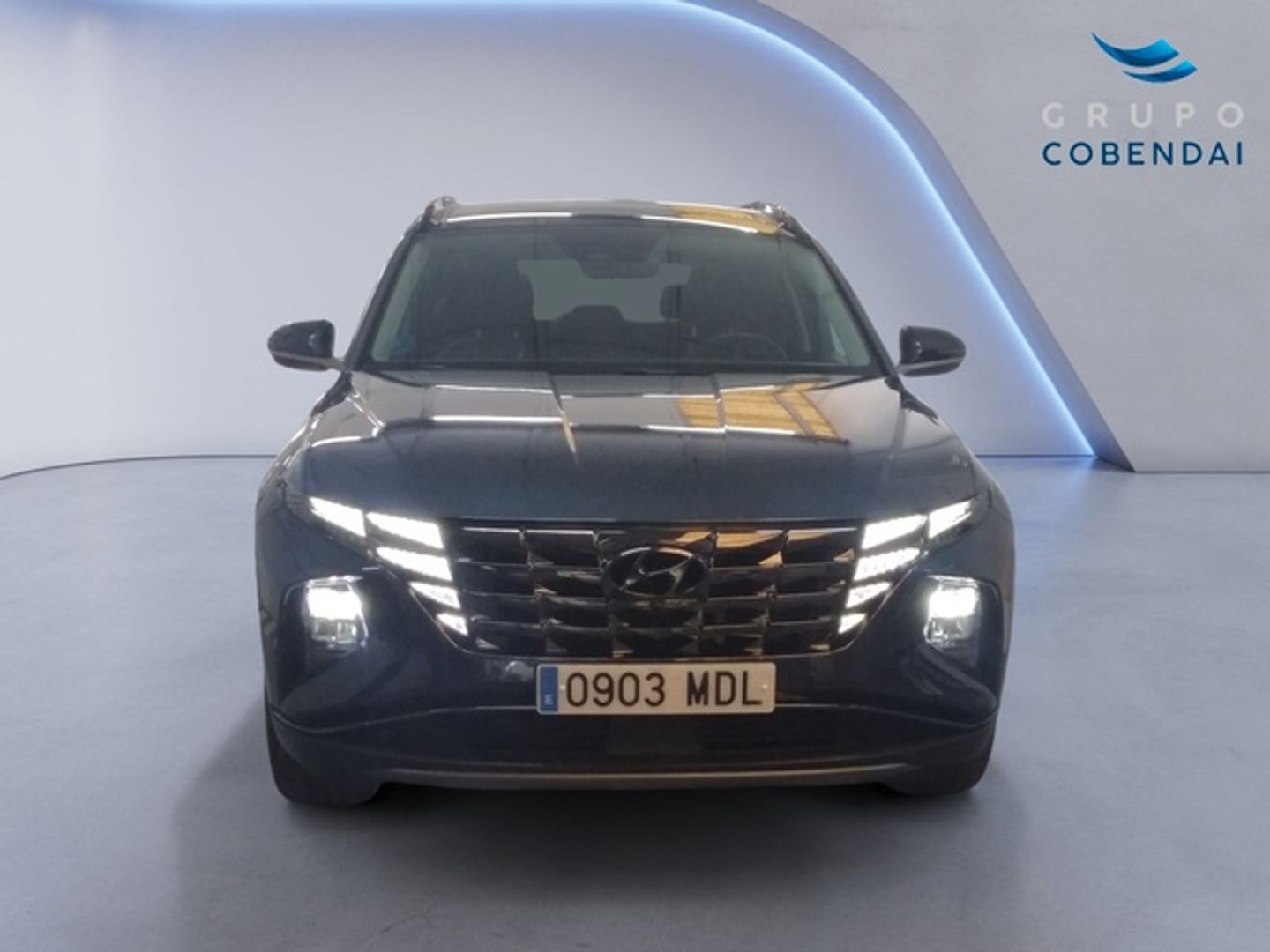 Hyundai Tucson 1.6 CRDI 48V Style 4X4 DCT 100 kW (136 CV)