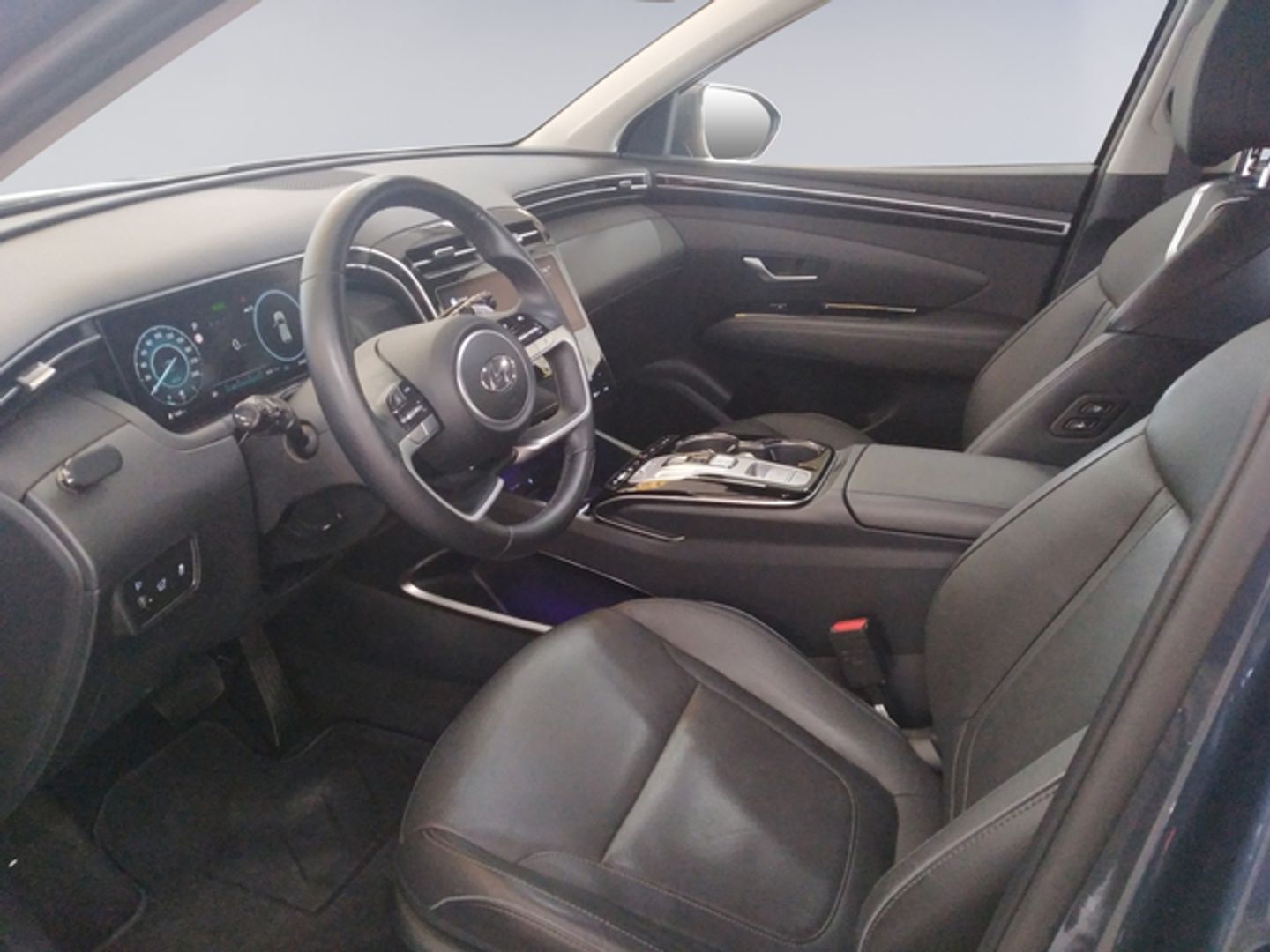 Hyundai Tucson 1.6 CRDI 48V Style 4X4 DCT 100 kW (136 CV)