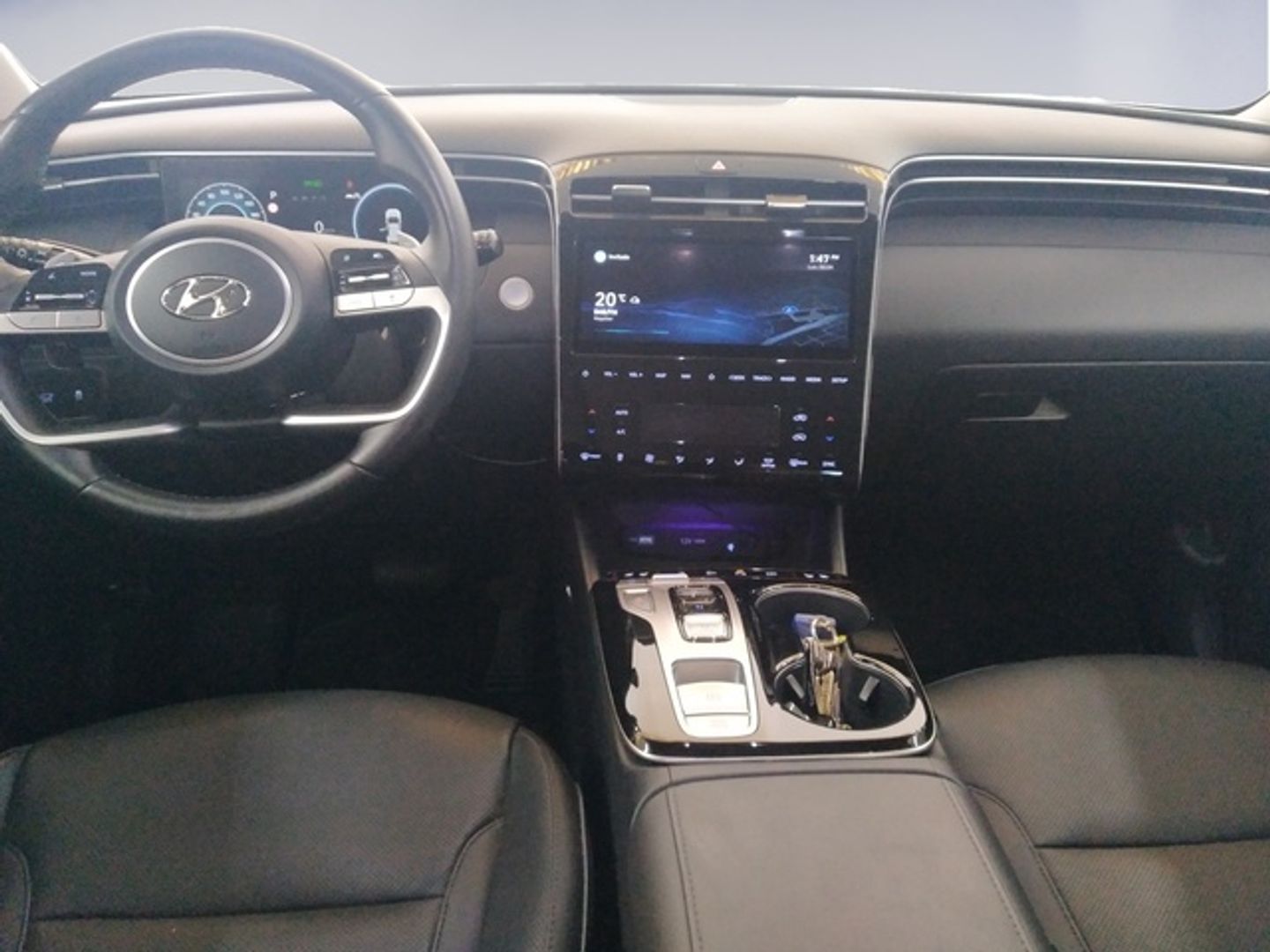 Hyundai Tucson 1.6 CRDI 48V Style 4X4 DCT 100 kW (136 CV)