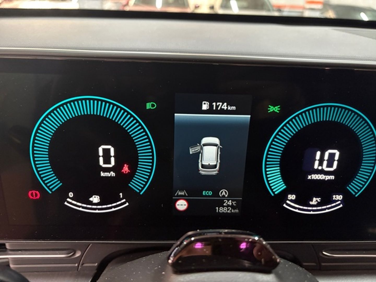 Hyundai Kona 1.0 TGDi 48V Maxx 4x2 74 kW (100 CV)