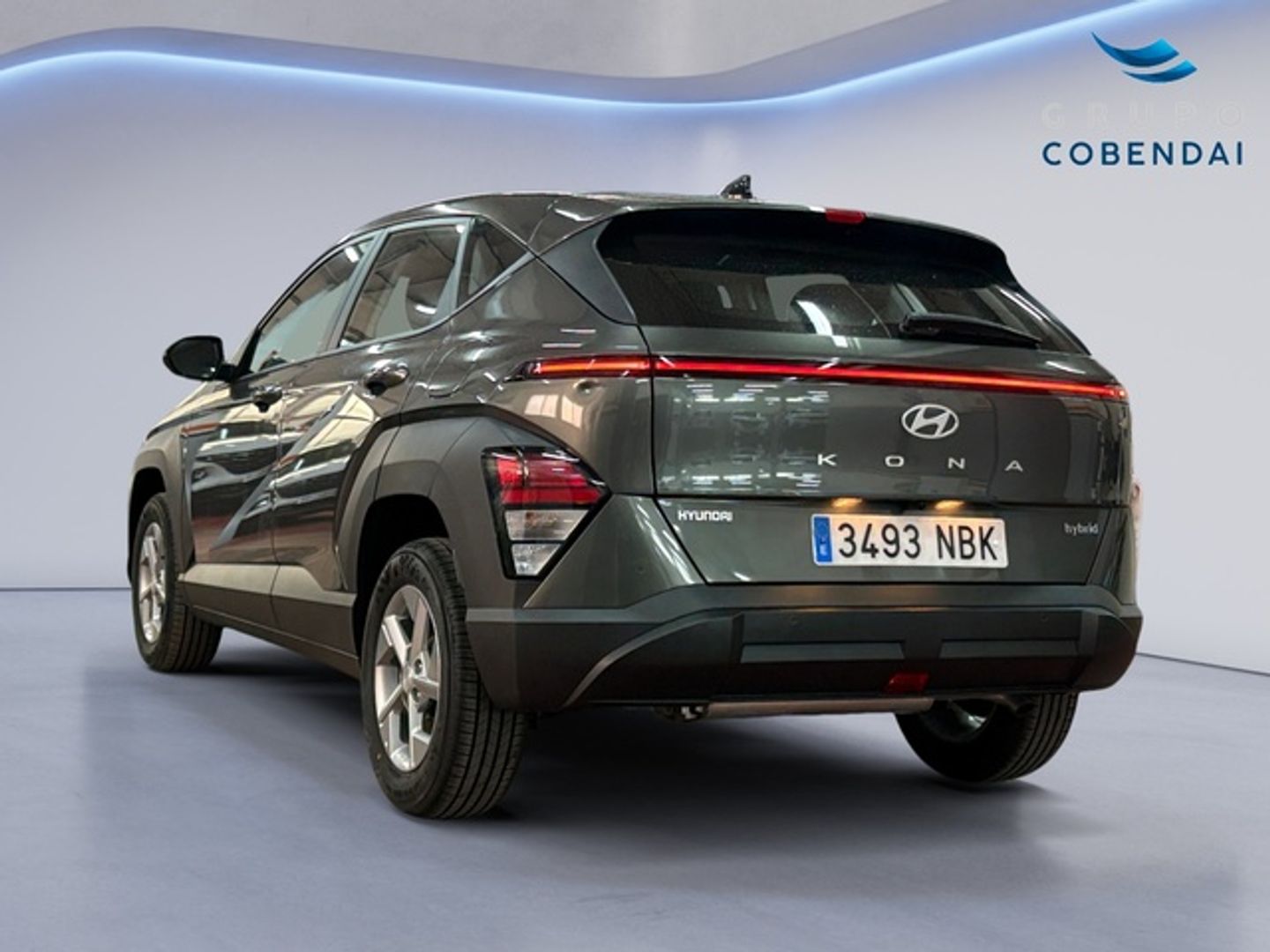 Hyundai Kona 1.0 TGDi 48V Maxx 4x2 74 kW (100 CV)