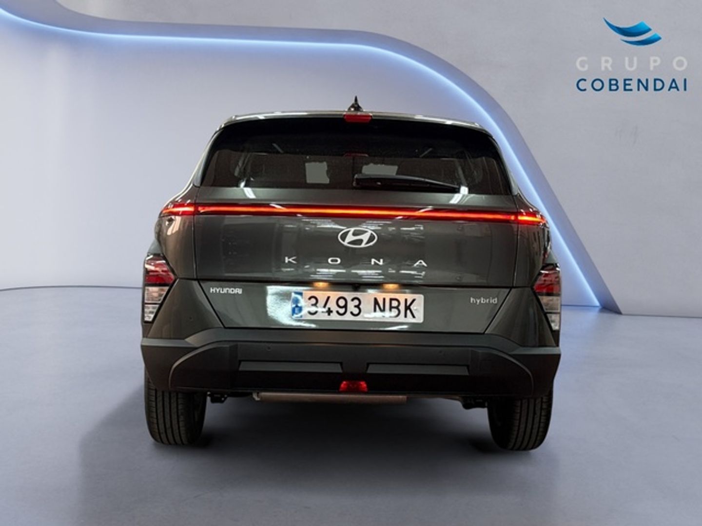 Hyundai Kona 1.0 TGDi 48V Maxx 4x2 74 kW (100 CV)