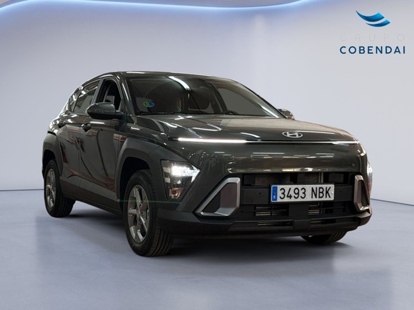 Hyundai Kona 1.0 TGDi 48V Maxx 4x2 74 kW (100 CV)