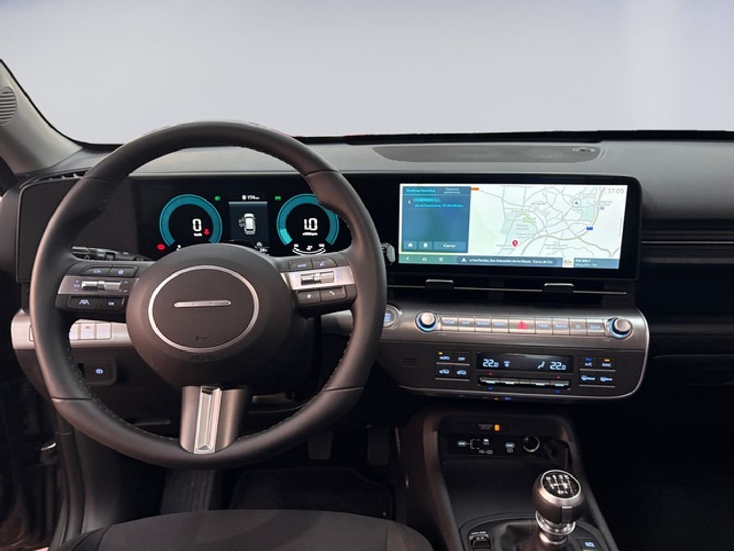 Hyundai Kona 1.0 TGDi 48V Maxx 4x2 74 kW (100 CV)