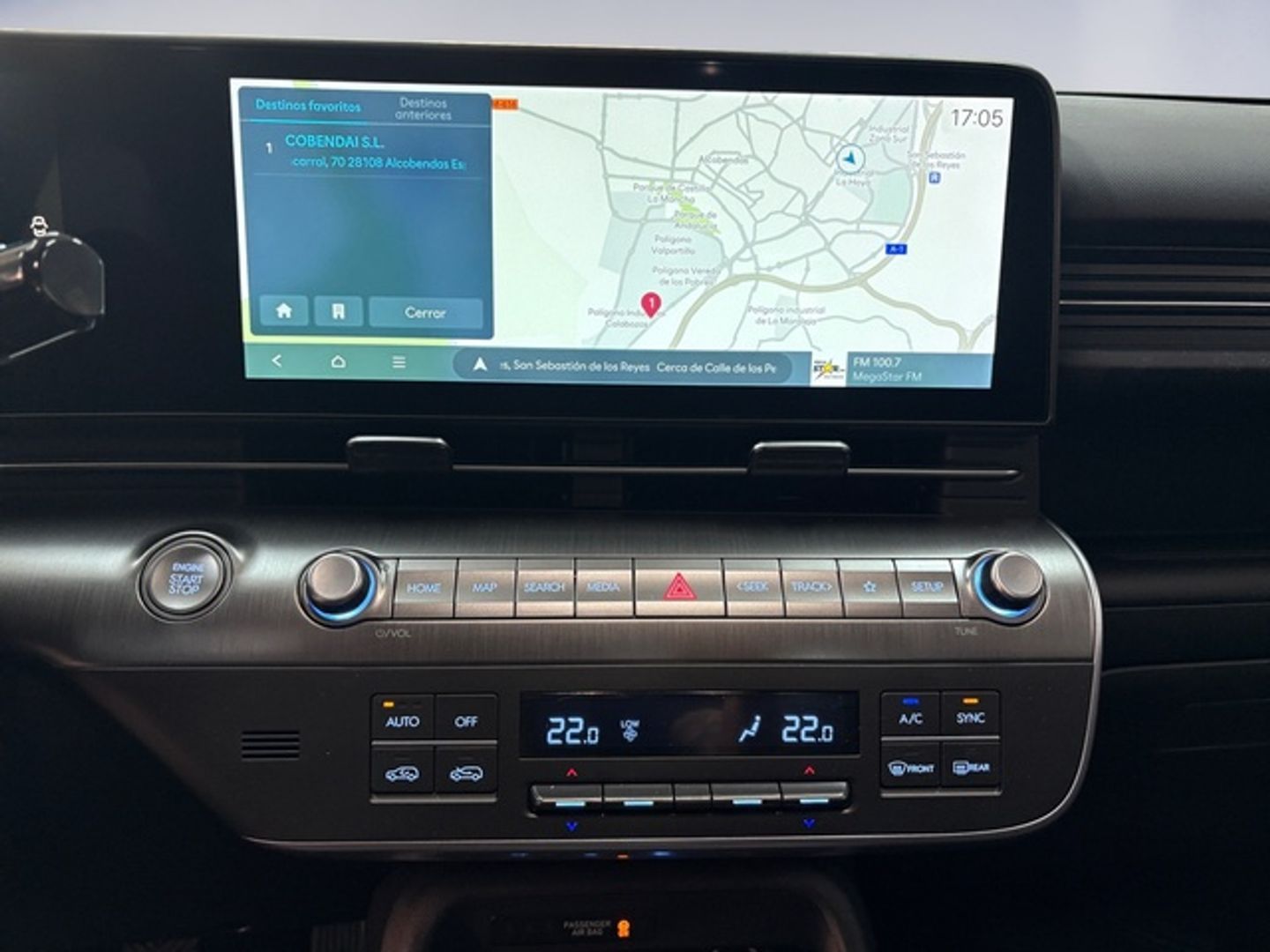 Hyundai Kona 1.0 TGDi 48V Maxx 4x2 74 kW (100 CV)