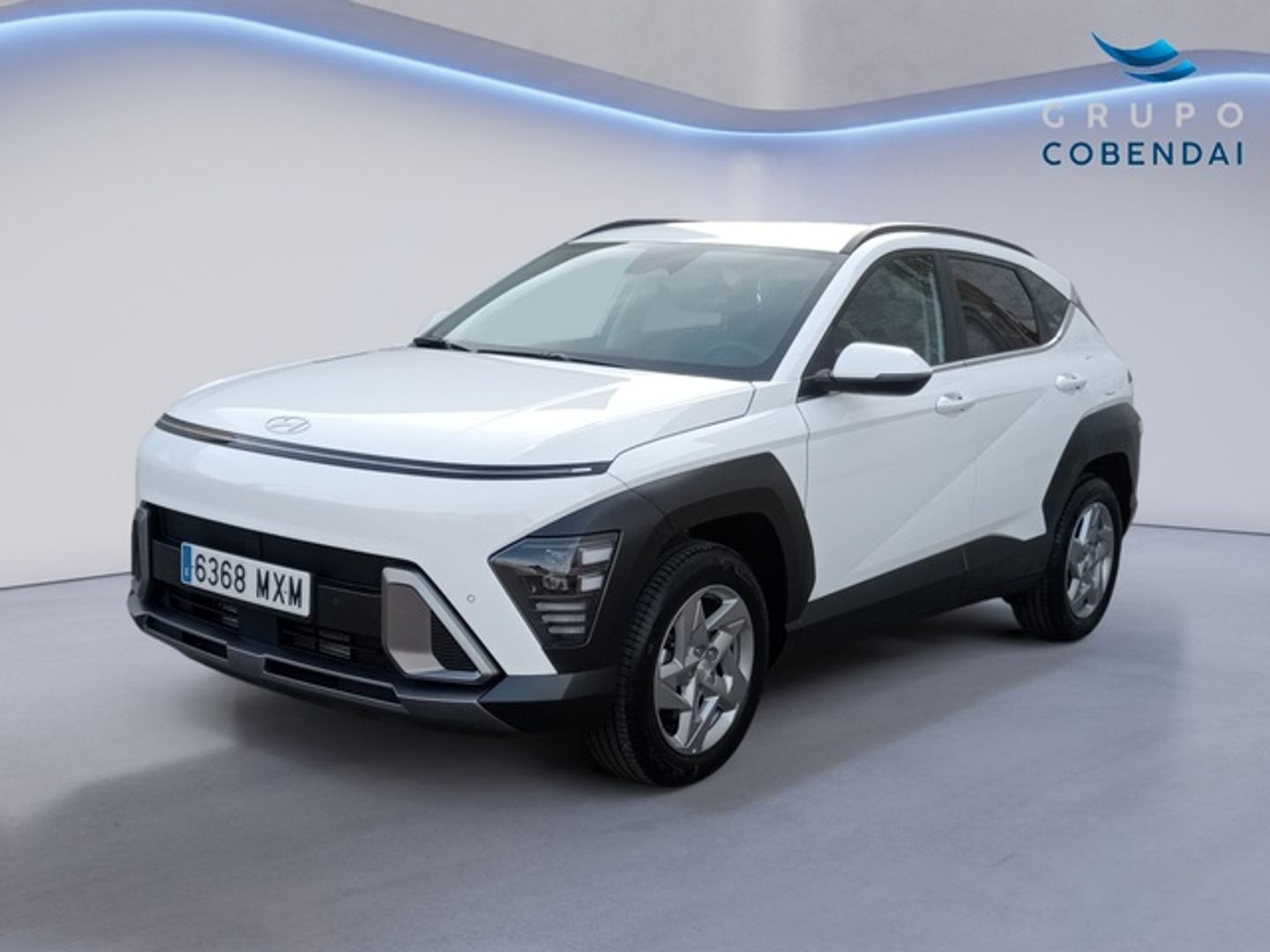 Hyundai Kona 1.0 TGDi 48V Tecno 4x2 74 kW (100 CV) Blanco All Terrain / Pick-up