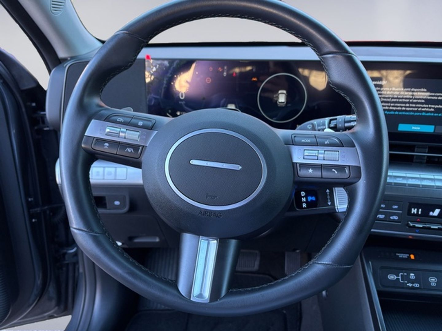 Hyundai Kona 1.6 GDi HEV Flexx DCT 104 kW (141 CV)