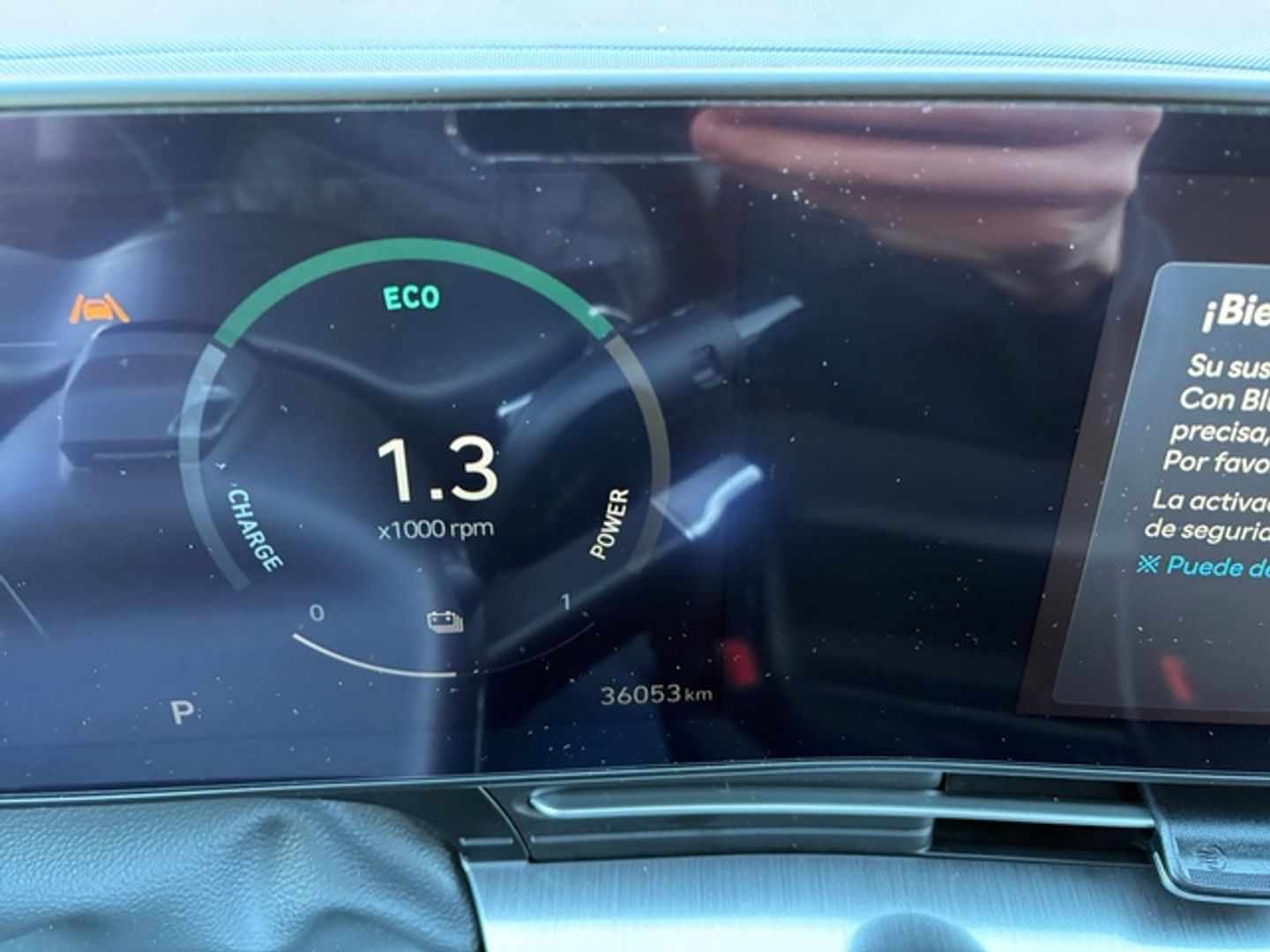 Hyundai Kona 1.6 GDi HEV Flexx DCT 104 kW (141 CV)