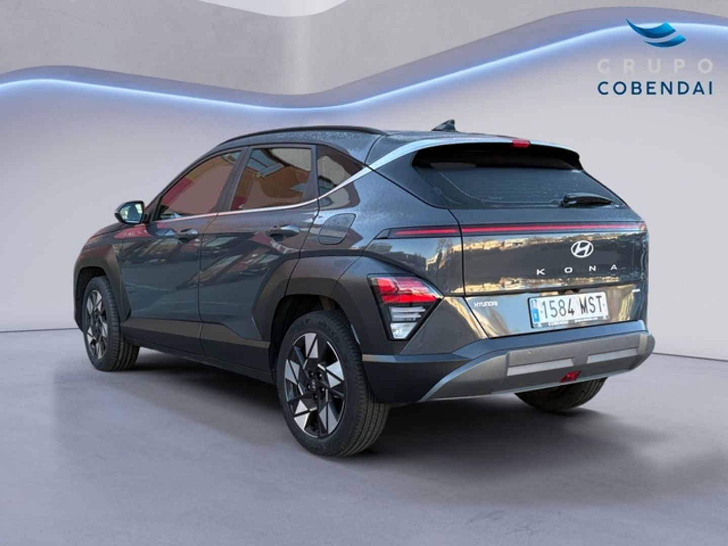 Hyundai Kona 1.6 GDi HEV Flexx DCT 104 kW (141 CV)