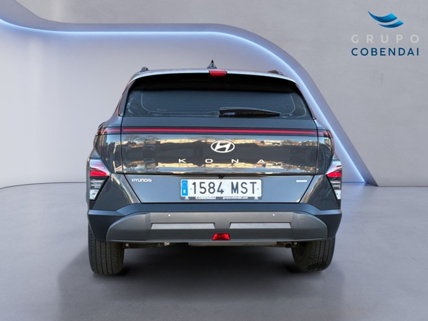 Hyundai Kona 1.6 GDi HEV Flexx DCT 104 kW (141 CV)