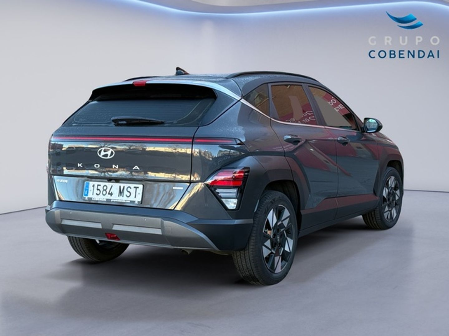 Hyundai Kona 1.6 GDi HEV Flexx DCT 104 kW (141 CV)