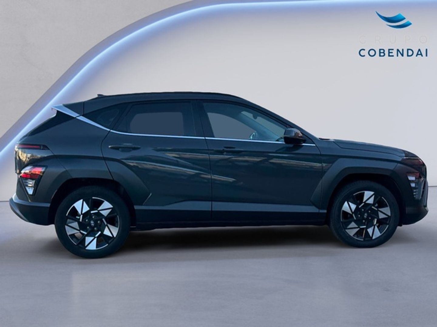 Hyundai Kona 1.6 GDi HEV Flexx DCT 104 kW (141 CV)