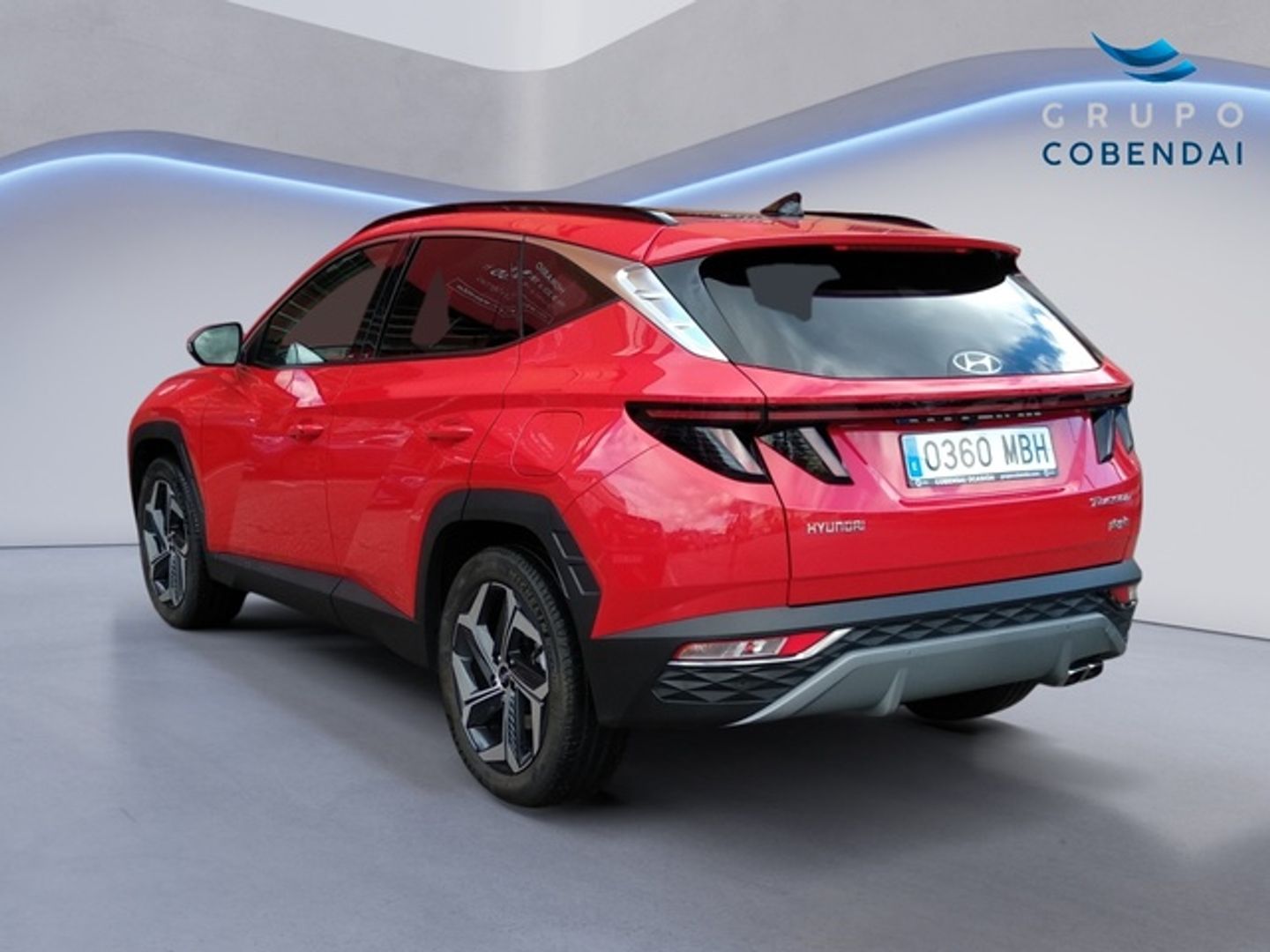 Hyundai Tucson 1.6 TGDI PHEV Tecno Sky 4x4 Auto 195 kW (265 CV)