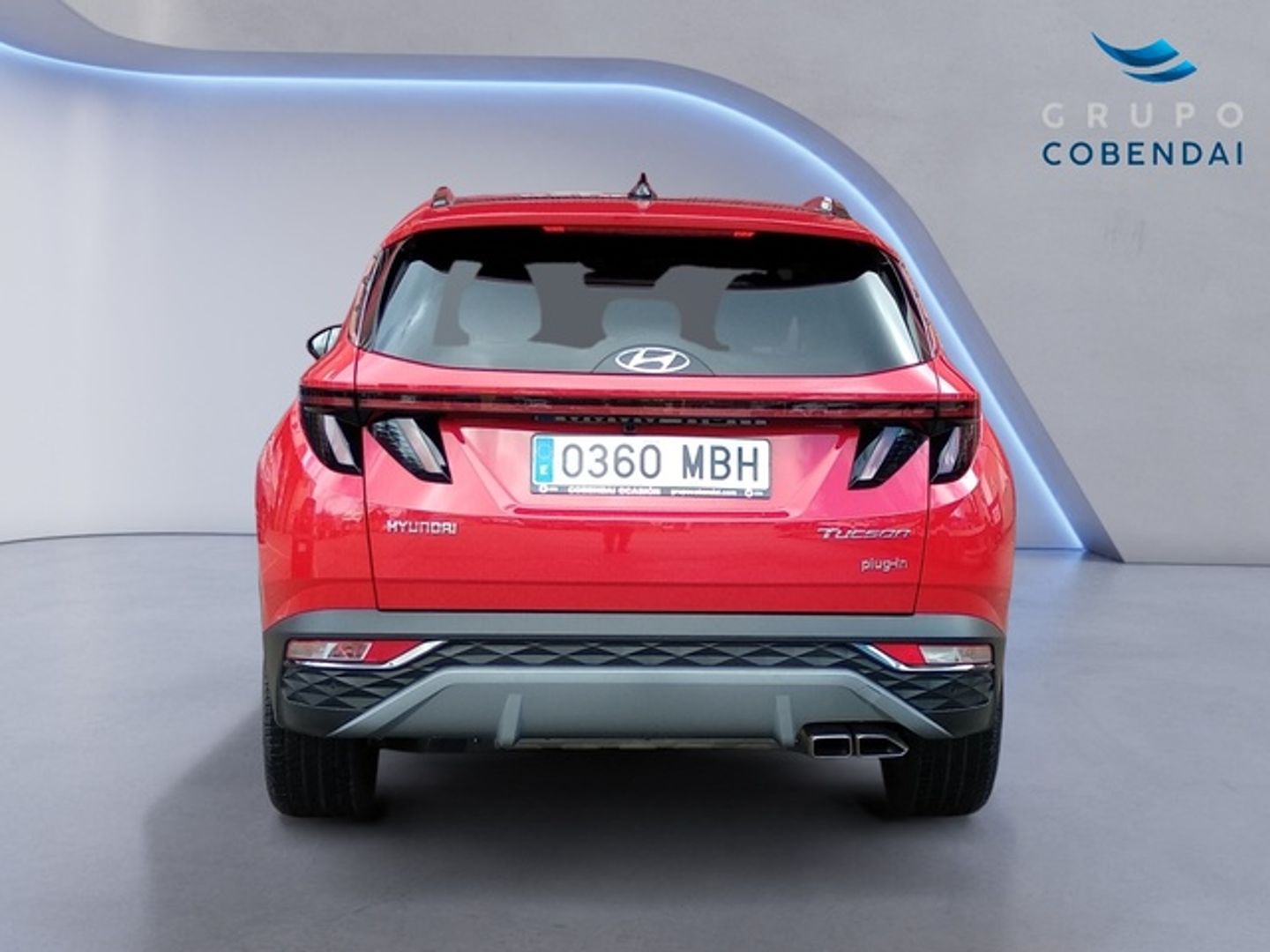 Hyundai Tucson 1.6 TGDI PHEV Tecno Sky 4x4 Auto 195 kW (265 CV)
