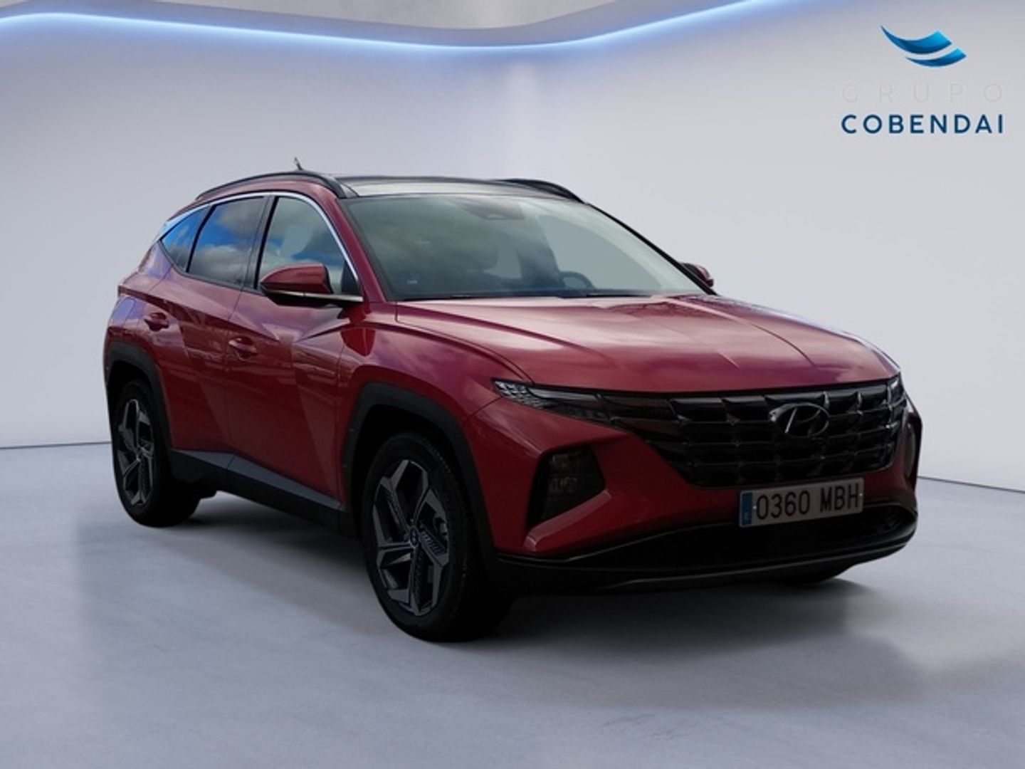 Hyundai Tucson 1.6 TGDI PHEV Tecno Sky 4x4 Auto 195 kW (265 CV)
