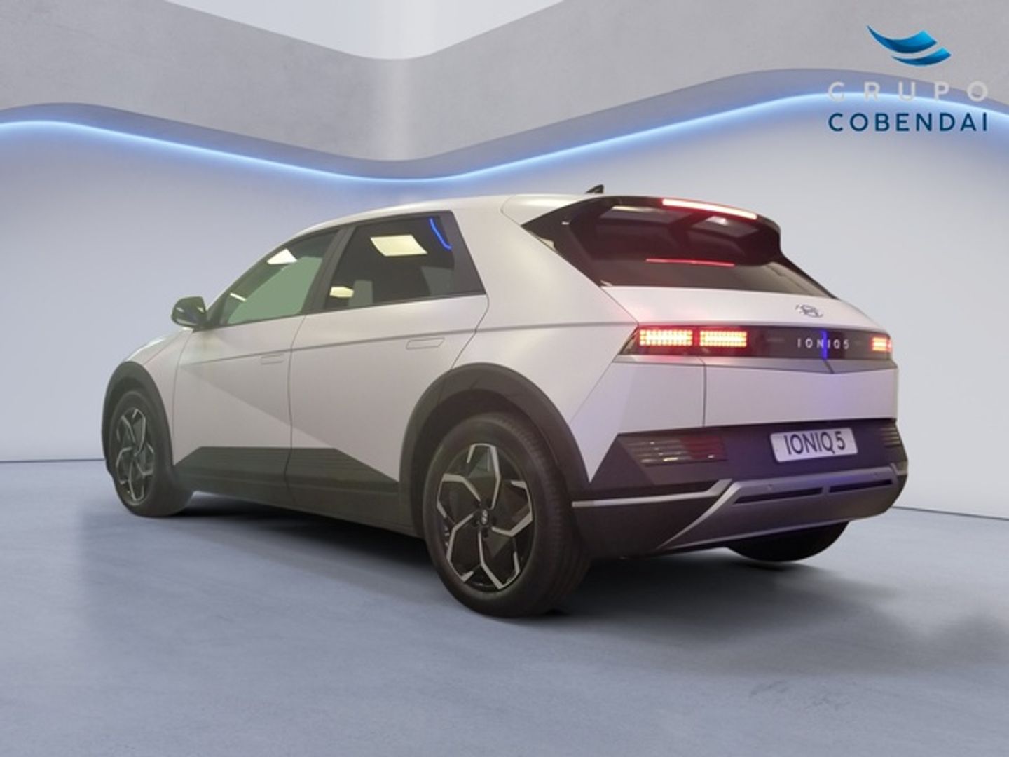 Hyundai Ioniq 5 77KWH Light RWD 168 kW (229 CV)