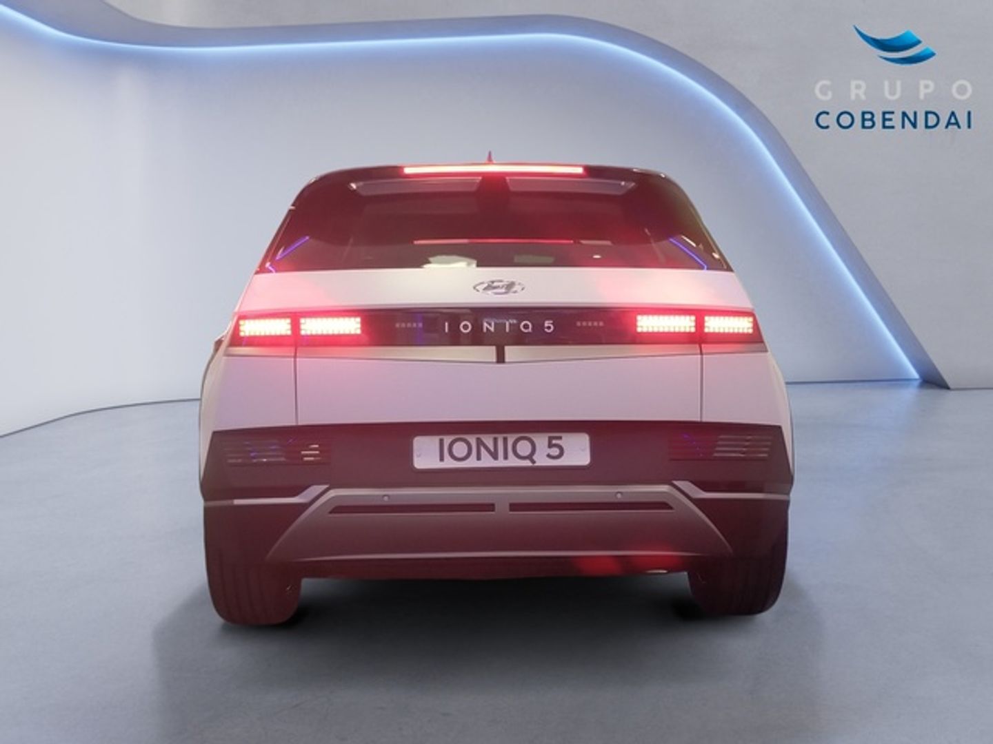 Hyundai Ioniq 5 77KWH Light RWD 168 kW (229 CV)