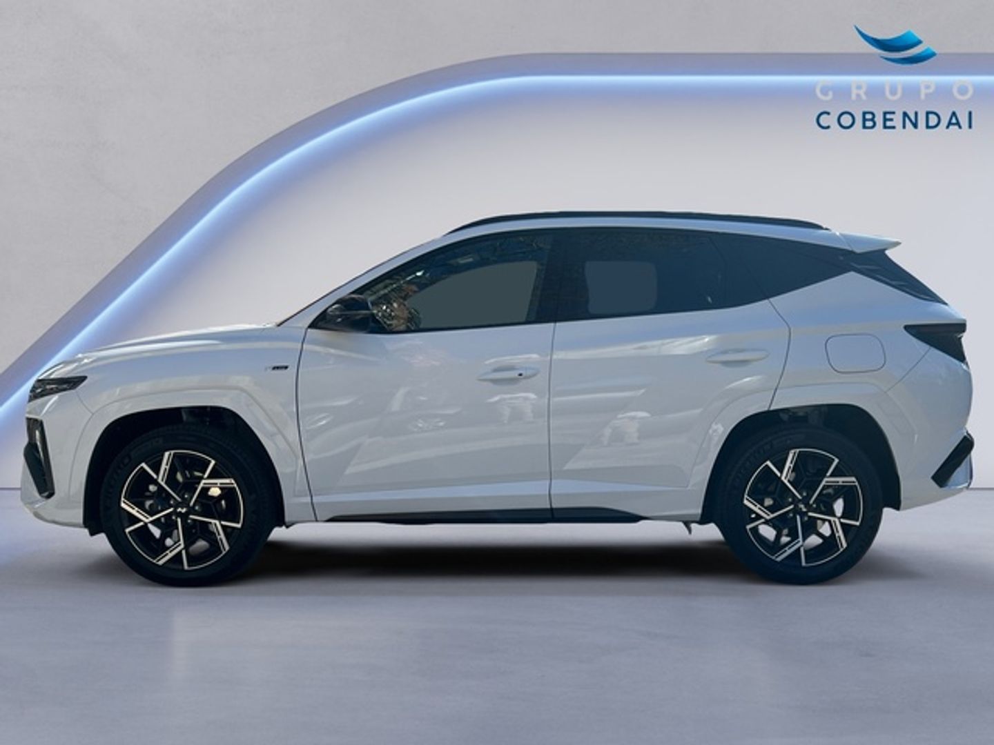 Hyundai Tucson 1.6 TGDI HEV N-Line Sky AT 58 kW (215 CV)