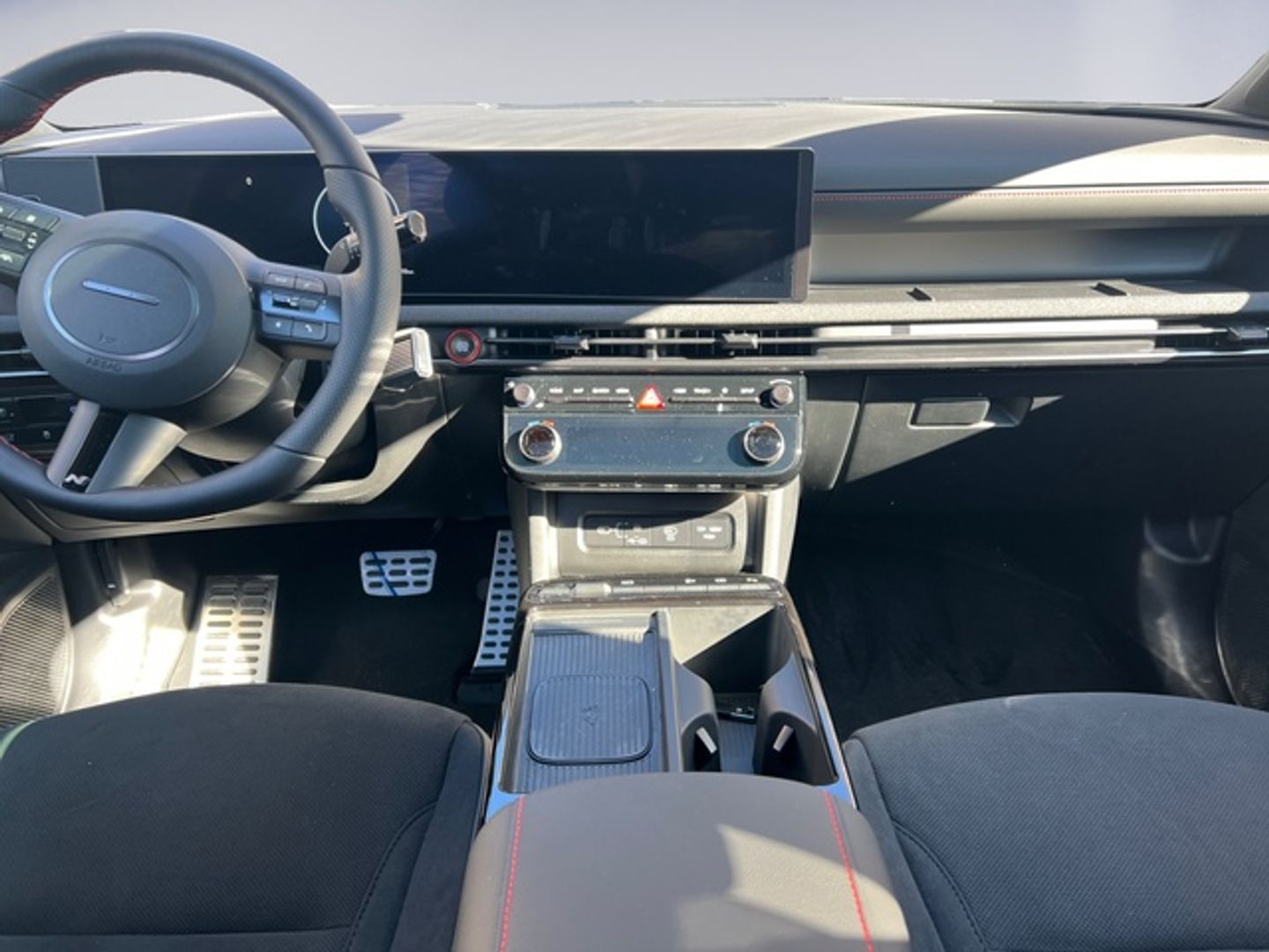 Hyundai Tucson 1.6 TGDI HEV N-Line Sky AT 58 kW (215 CV)
