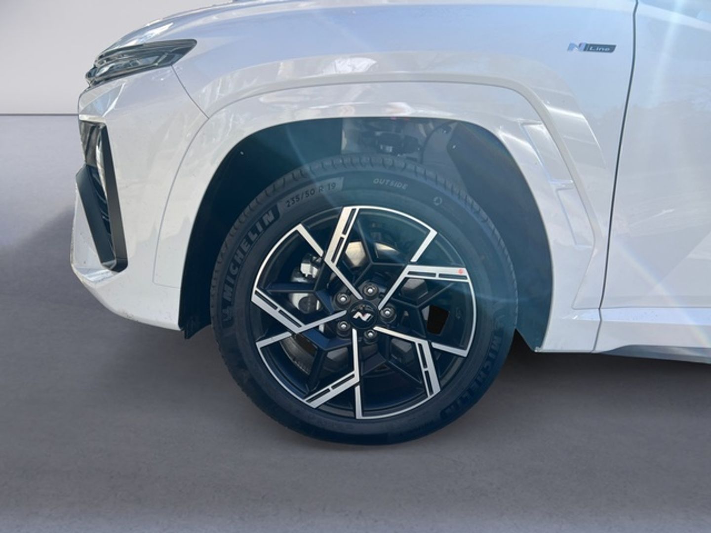 Hyundai Tucson 1.6 TGDI HEV N-Line Sky AT 58 kW (215 CV)