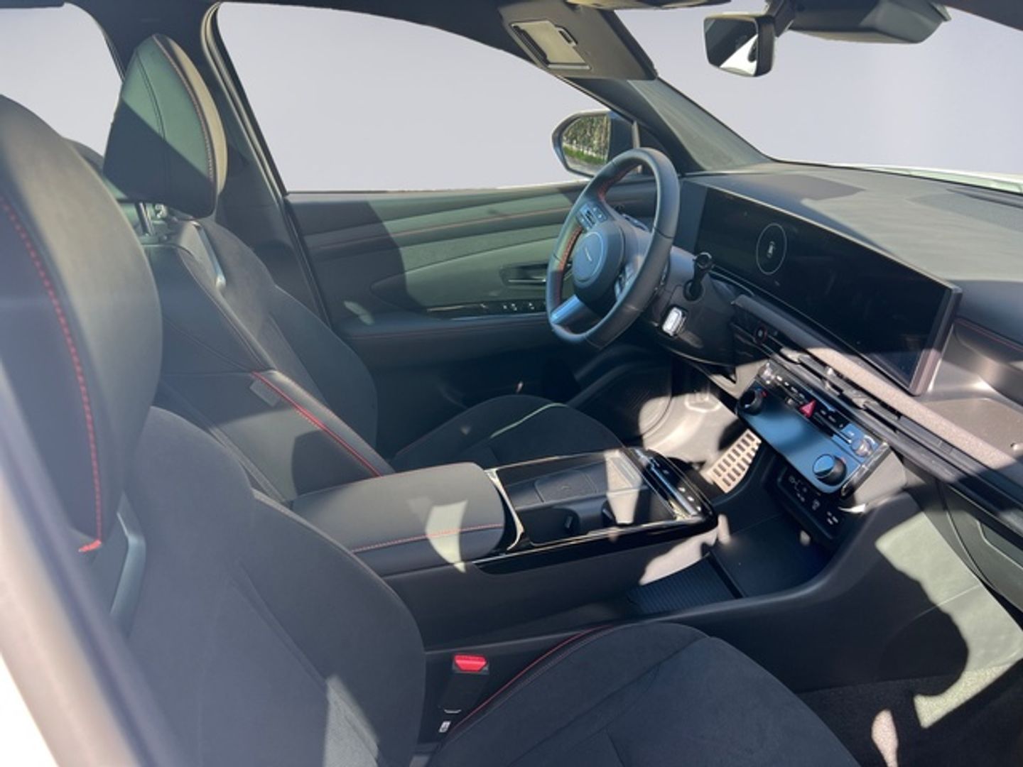 Hyundai Tucson 1.6 TGDI HEV N-Line Sky AT 58 kW (215 CV)
