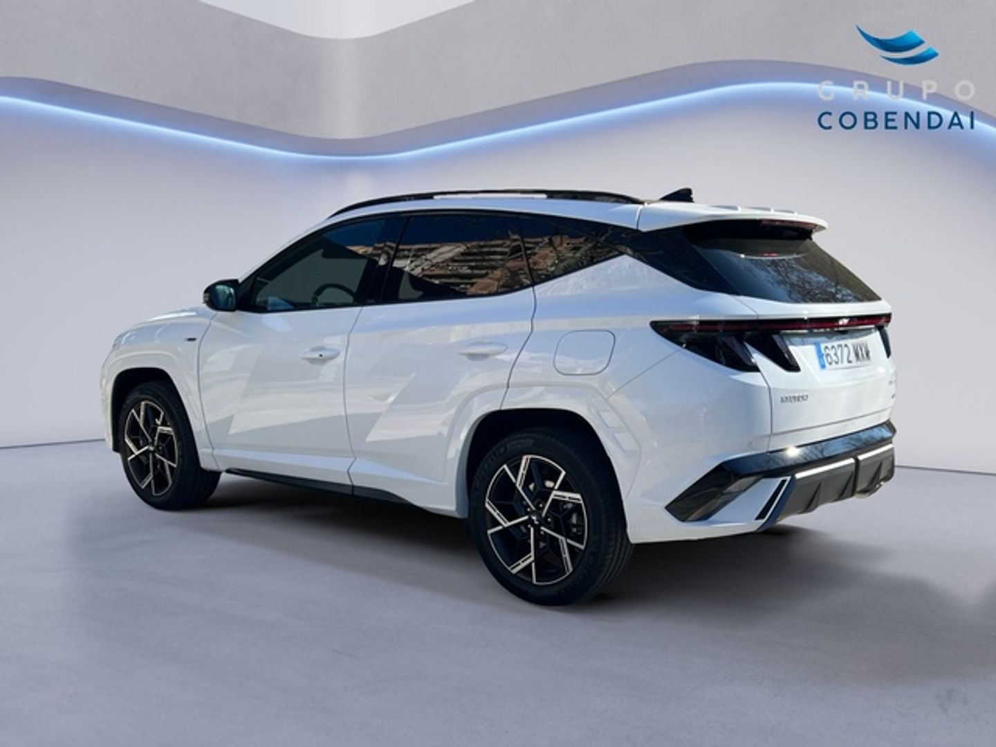 Hyundai Tucson 1.6 TGDI HEV N-Line Sky AT 58 kW (215 CV)