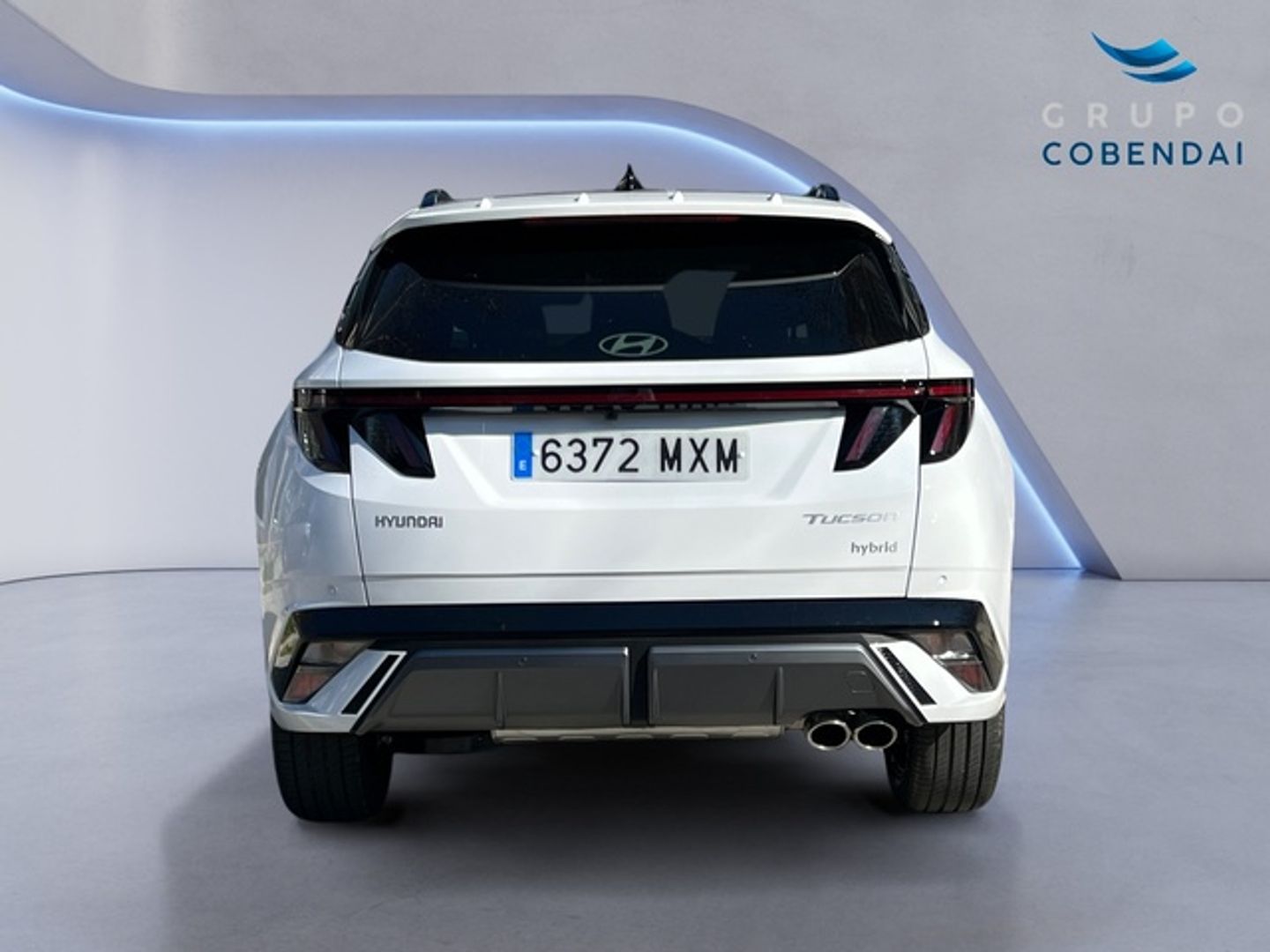 Hyundai Tucson 1.6 TGDI HEV N-Line Sky AT 58 kW (215 CV)
