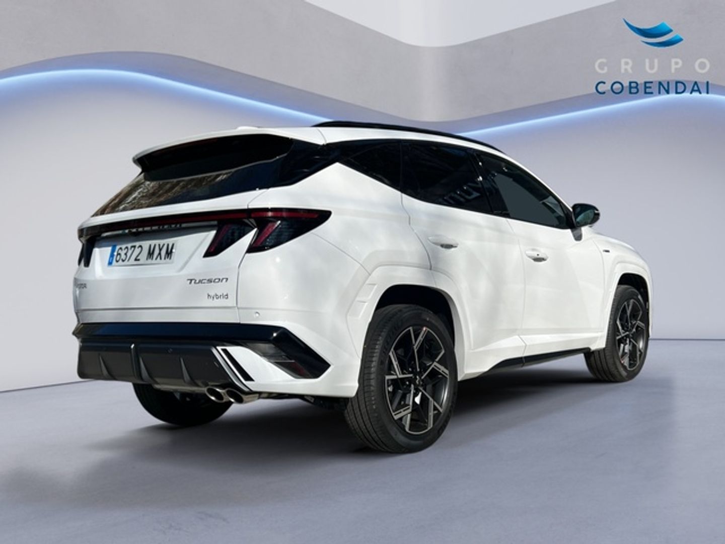 Hyundai Tucson 1.6 TGDI HEV N-Line Sky AT 58 kW (215 CV)