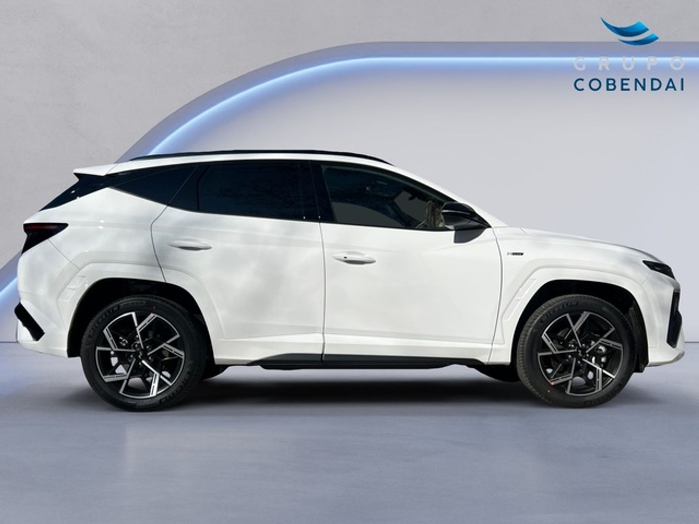 Hyundai Tucson 1.6 TGDI HEV N-Line Sky AT 58 kW (215 CV)