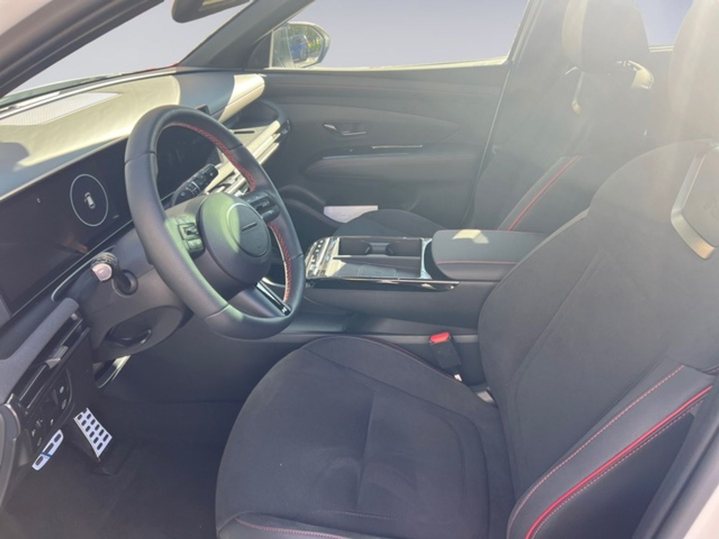 Hyundai Tucson 1.6 TGDI HEV N-Line Sky AT 58 kW (215 CV)