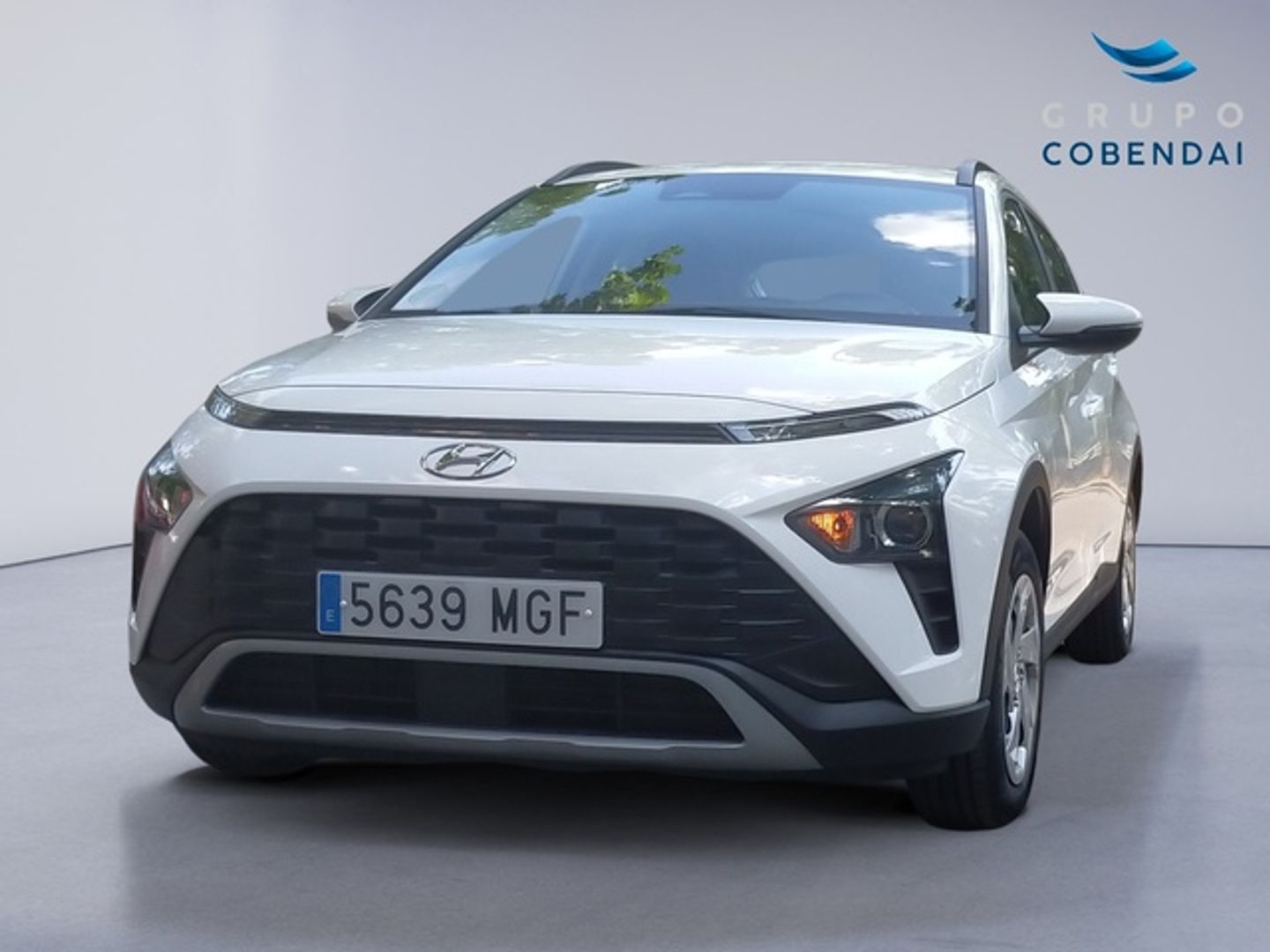 Hyundai Bayon 1.2 MPI Klass 62 kW (84 CV) Blanco SUV