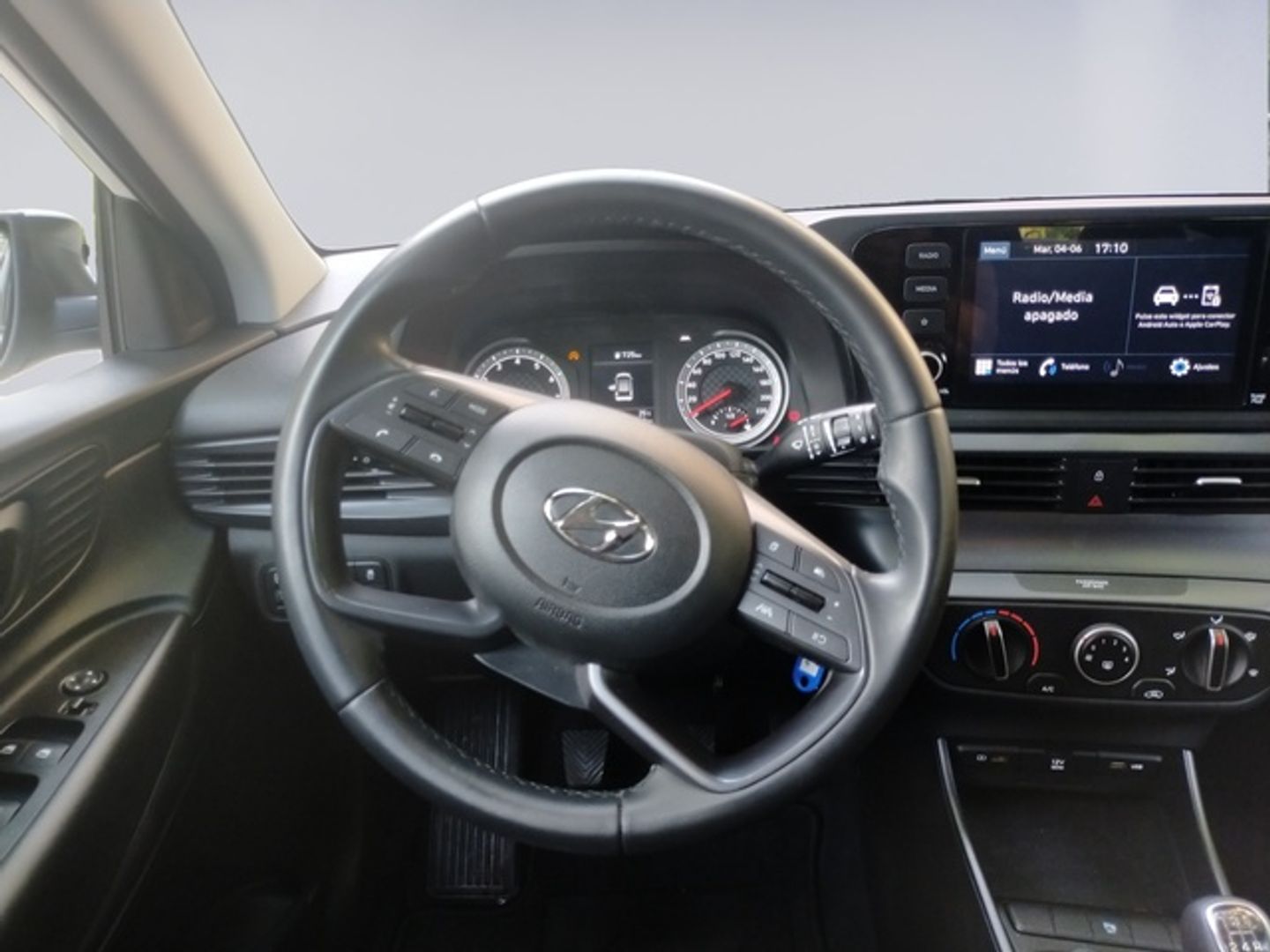 Hyundai Bayon 1.2 MPI Klass 62 kW (84 CV)