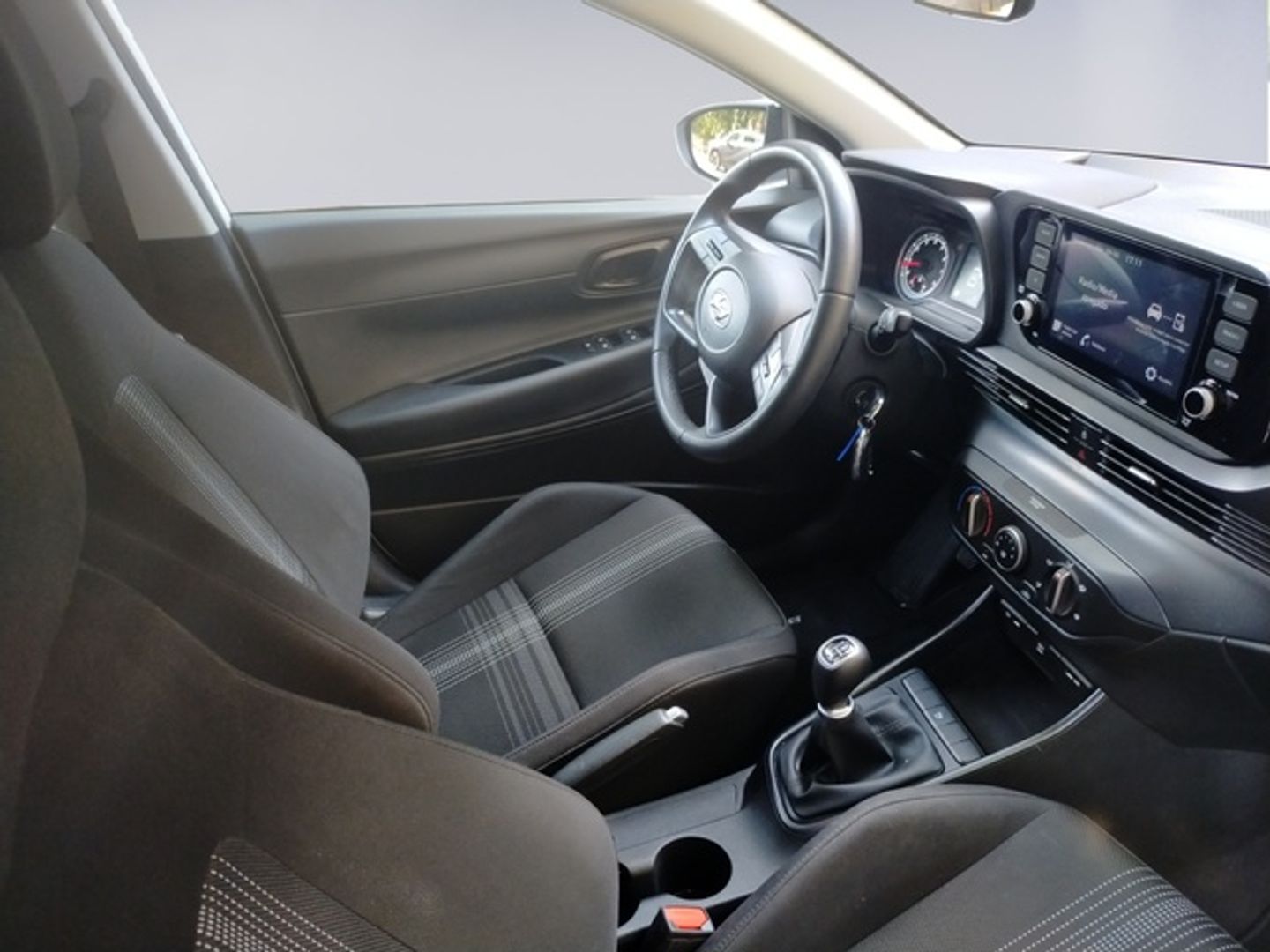 Hyundai Bayon 1.2 MPI Klass 62 kW (84 CV)