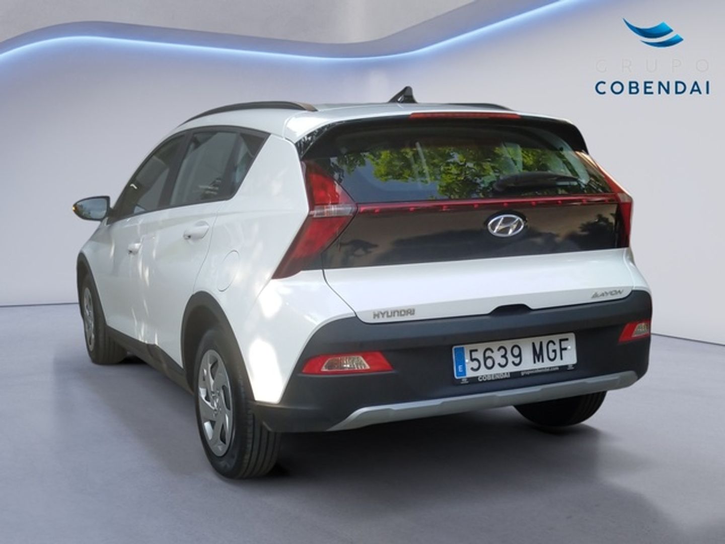 Hyundai Bayon 1.2 MPI Klass 62 kW (84 CV)