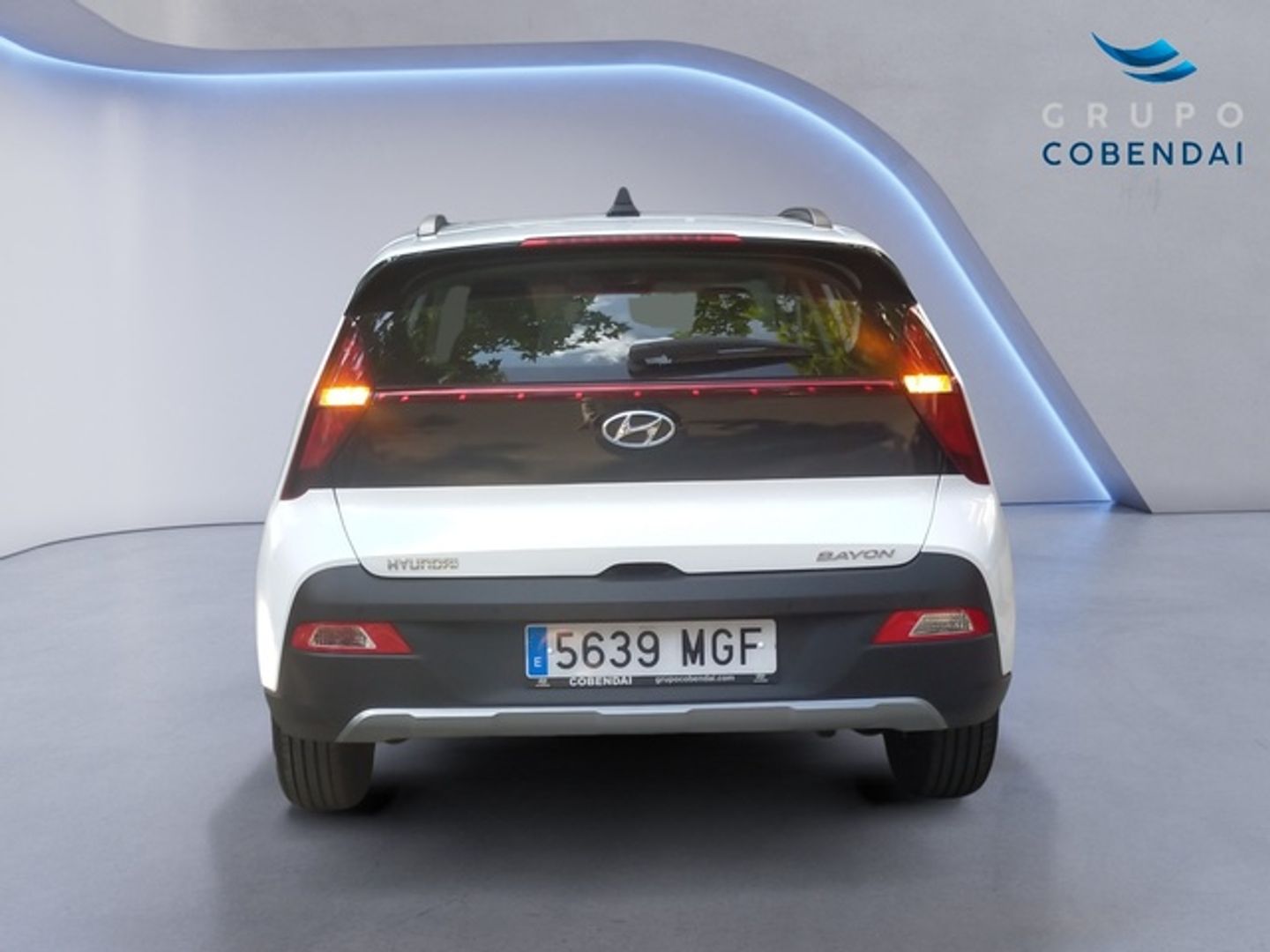 Hyundai Bayon 1.2 MPI Klass 62 kW (84 CV)