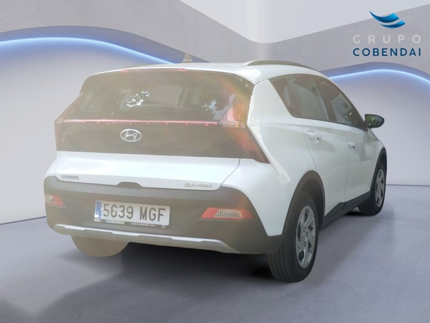 Hyundai Bayon 1.2 MPI Klass 62 kW (84 CV)