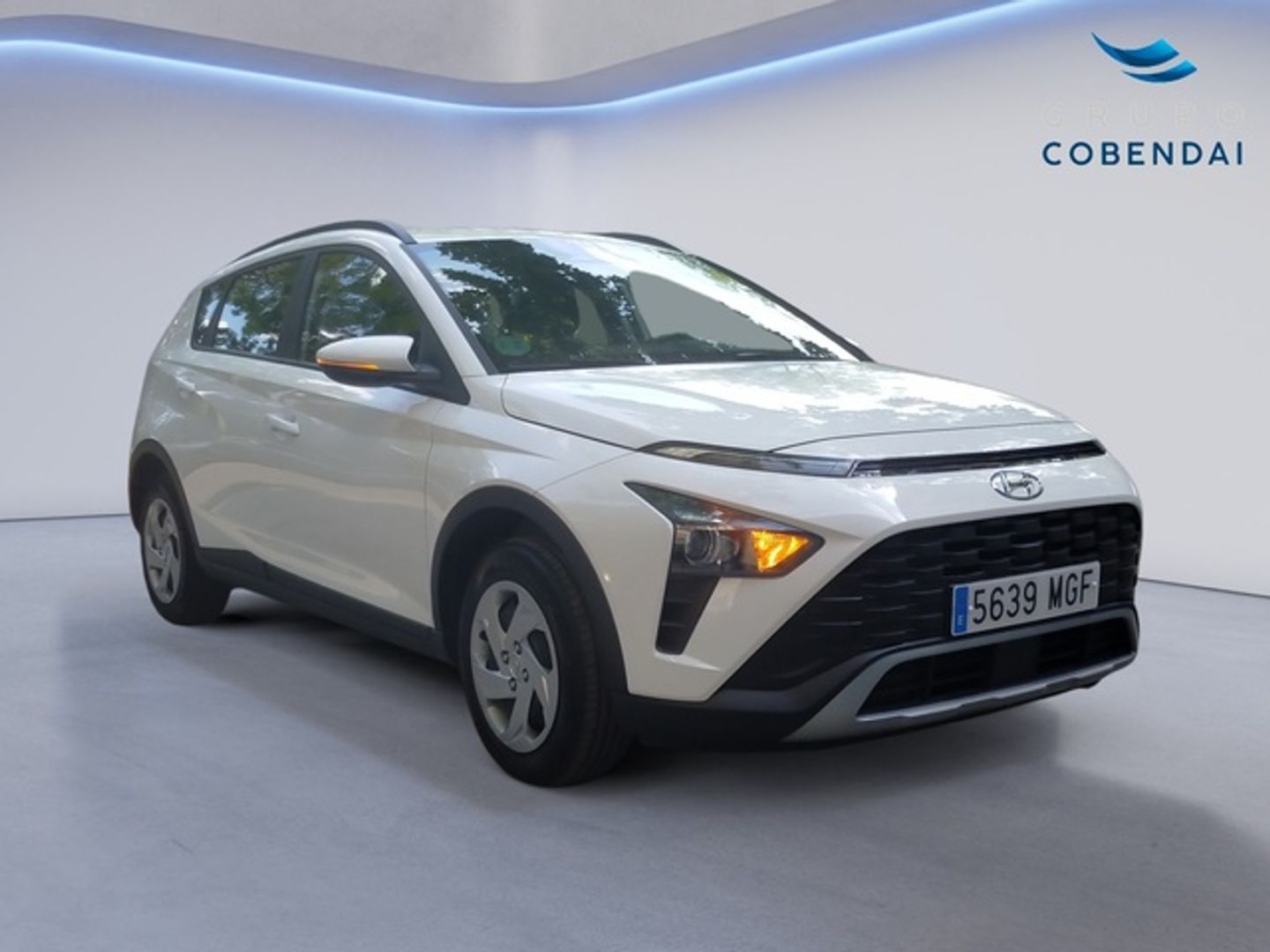 Hyundai Bayon 1.2 MPI Klass 62 kW (84 CV)
