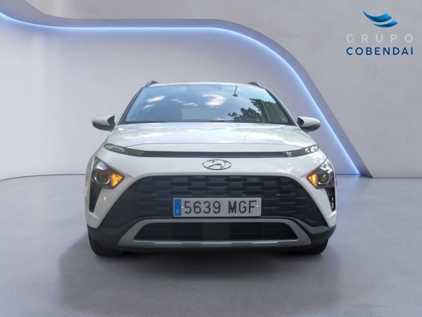 Hyundai Bayon 1.2 MPI Klass 62 kW (84 CV)