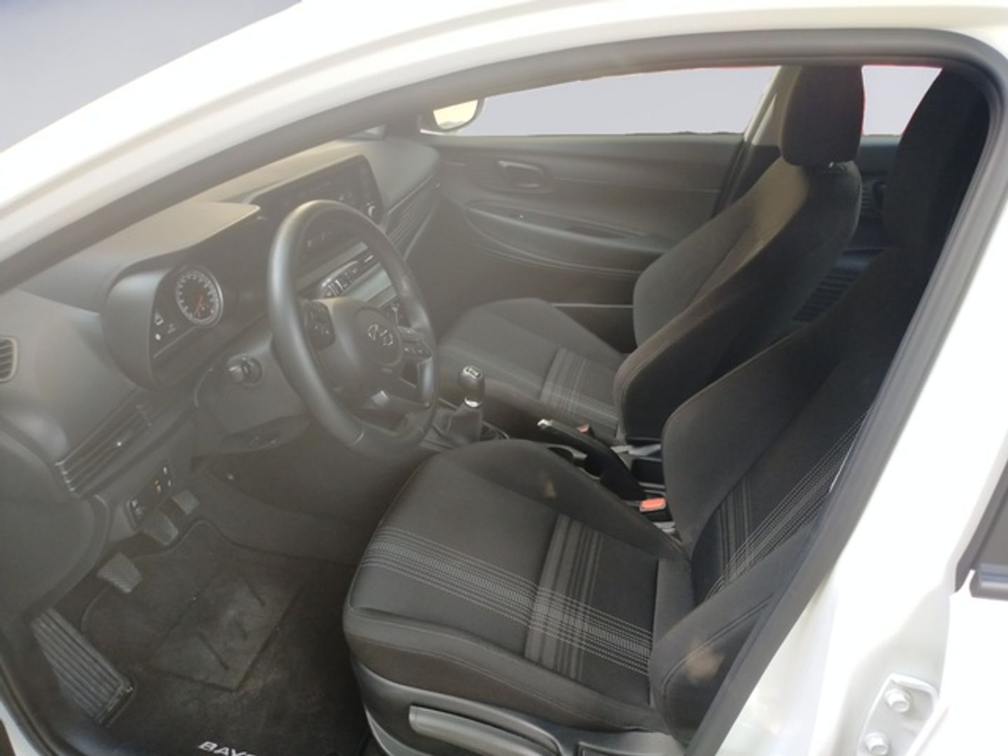 Hyundai Bayon 1.2 MPI Klass 62 kW (84 CV)