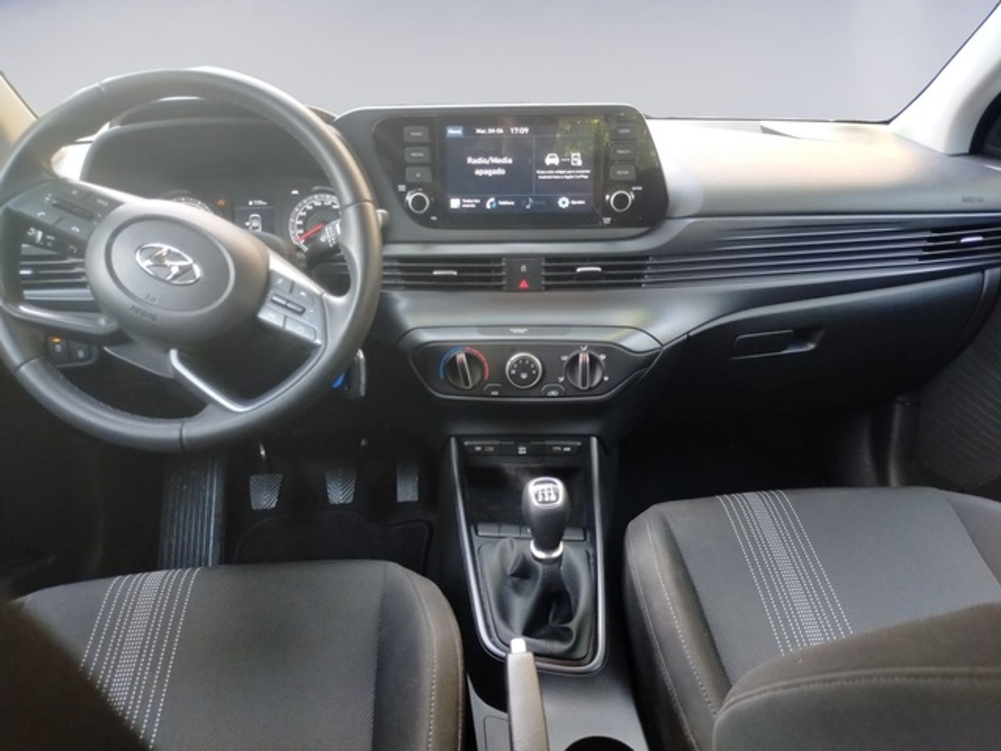 Hyundai Bayon 1.2 MPI Klass 62 kW (84 CV)