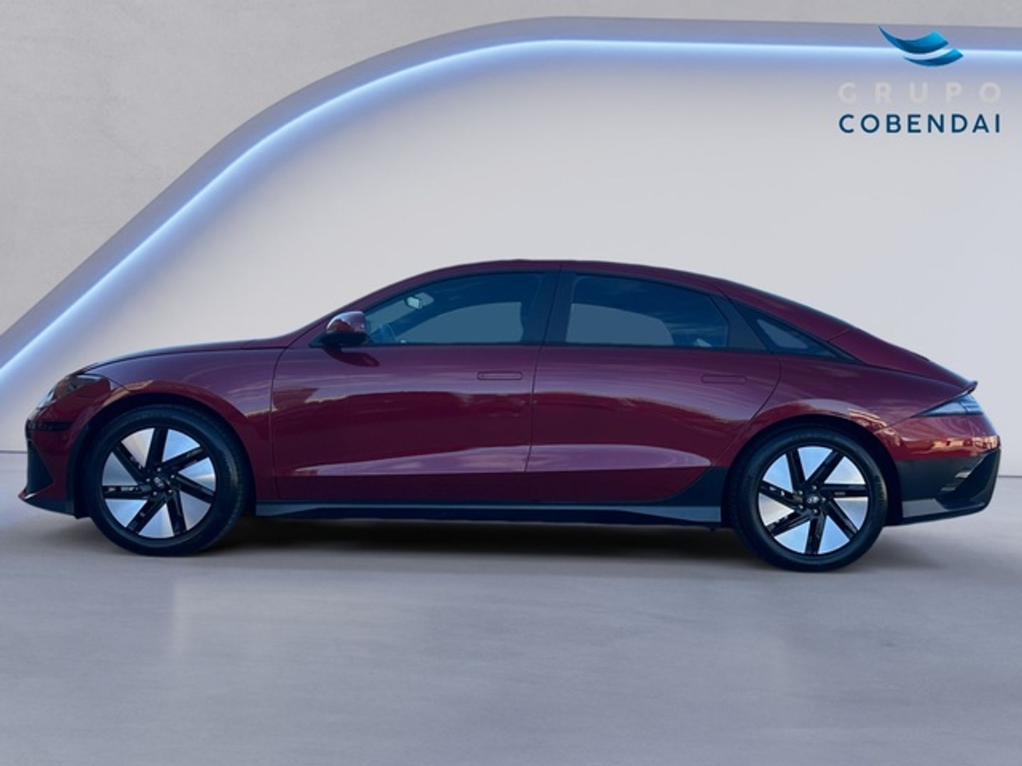 Hyundai Ioniq 6 53kWh Light RWD 111 kW (151 CV)