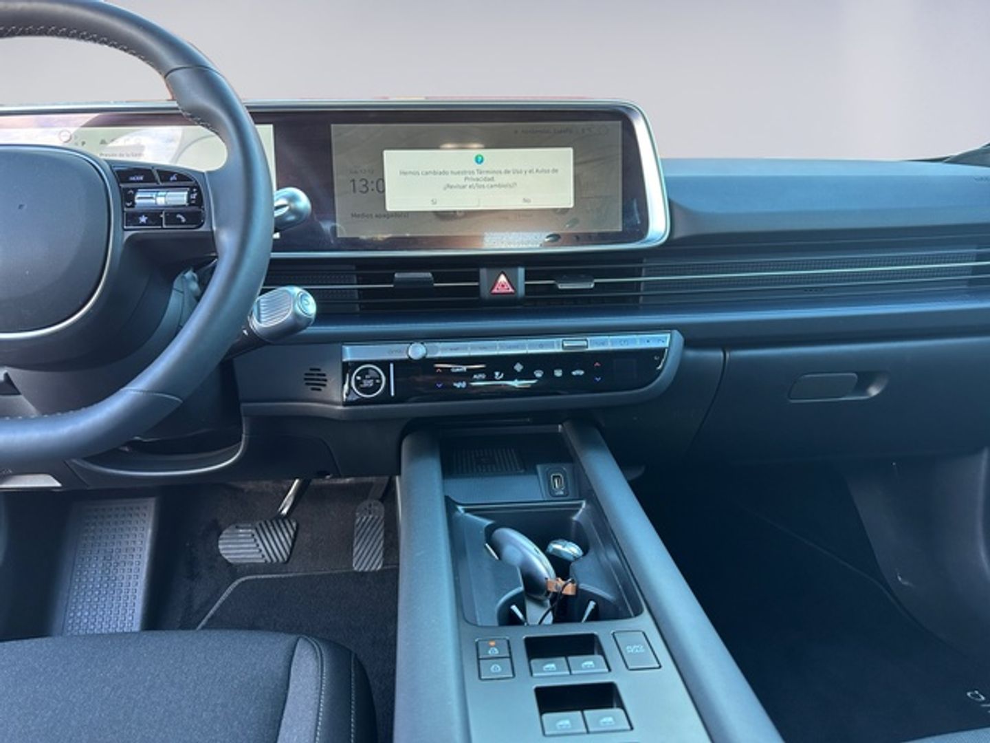 Hyundai Ioniq 6 53kWh Light RWD 111 kW (151 CV)