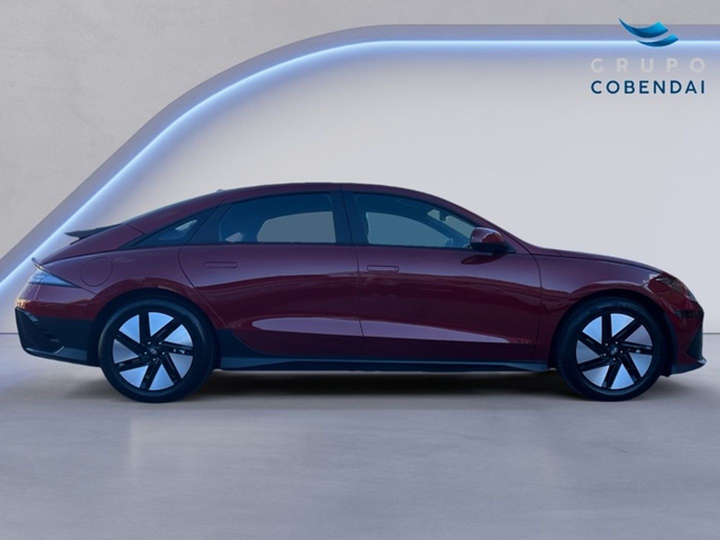 Hyundai Ioniq 6 53kWh Light RWD 111 kW (151 CV)