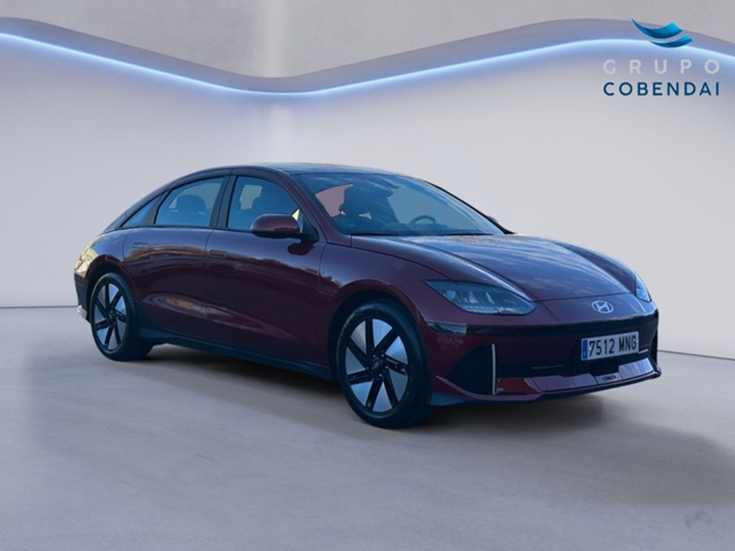 Hyundai Ioniq 6 53kWh Light RWD 111 kW (151 CV)