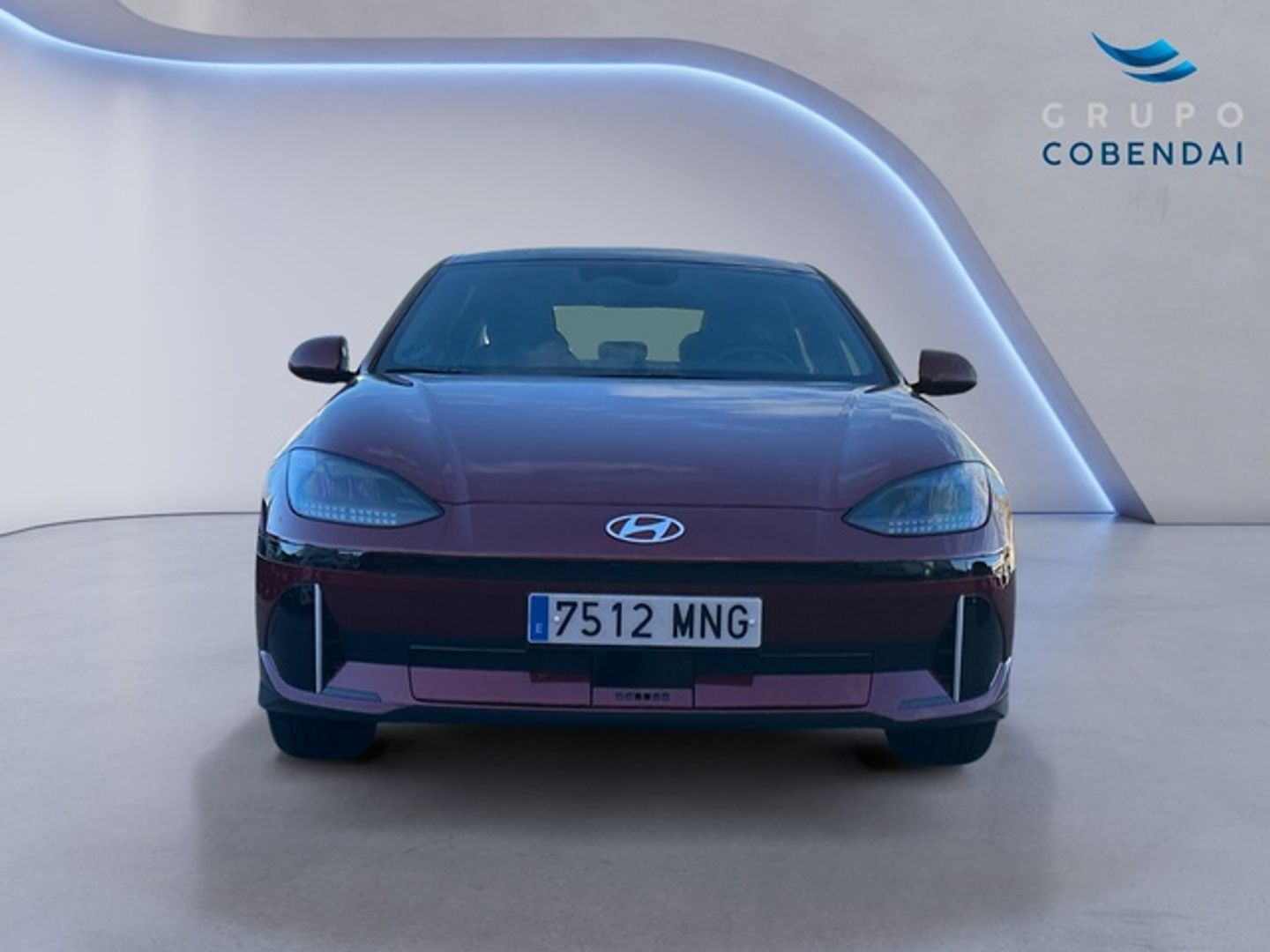 Hyundai Ioniq 6 53kWh Light RWD 111 kW (151 CV)